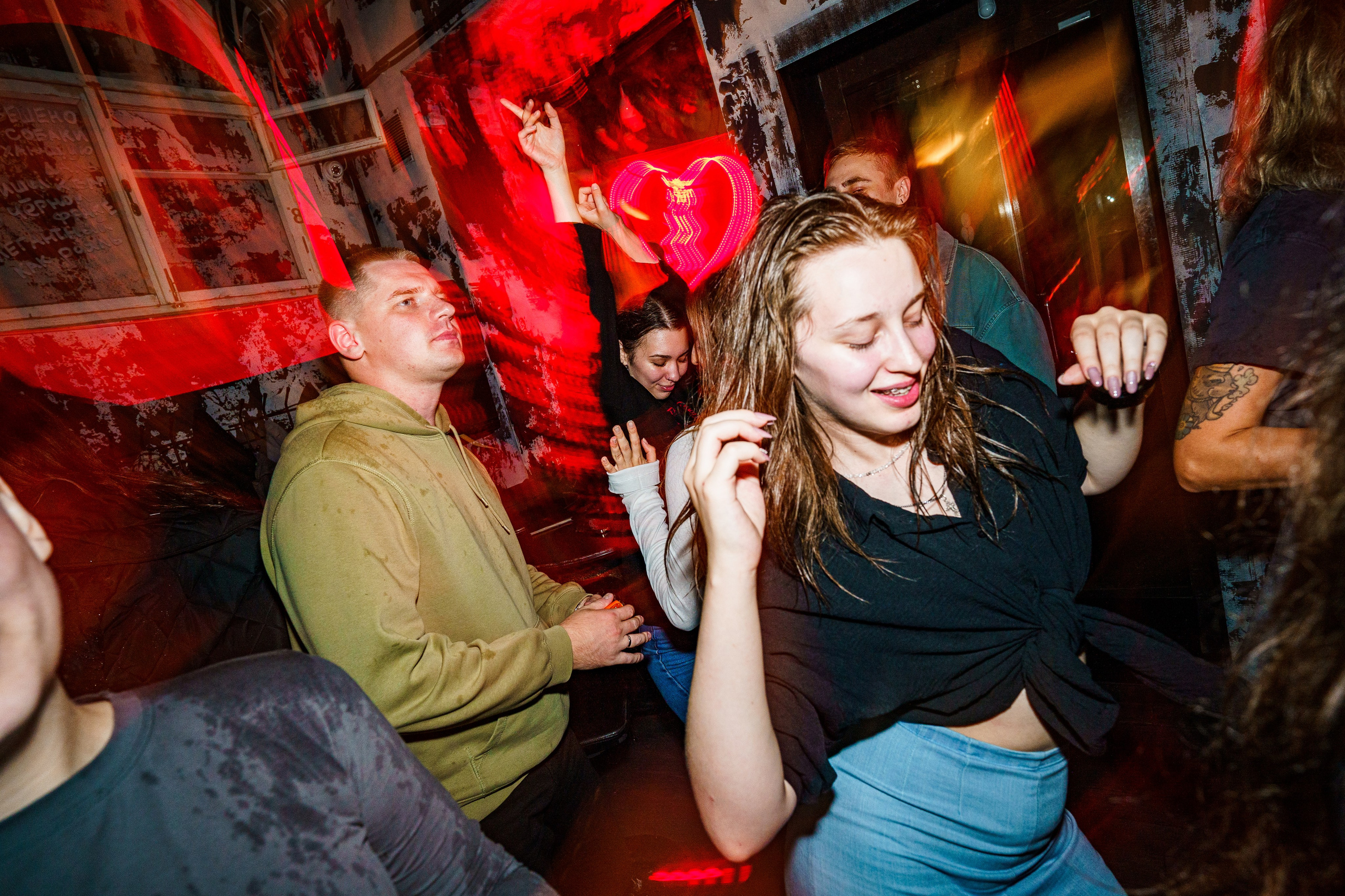 Бар разбитых сердец. Last summer party. Концертный и репортажный фотограф в Санкт-Петербурге Слава Пахомов