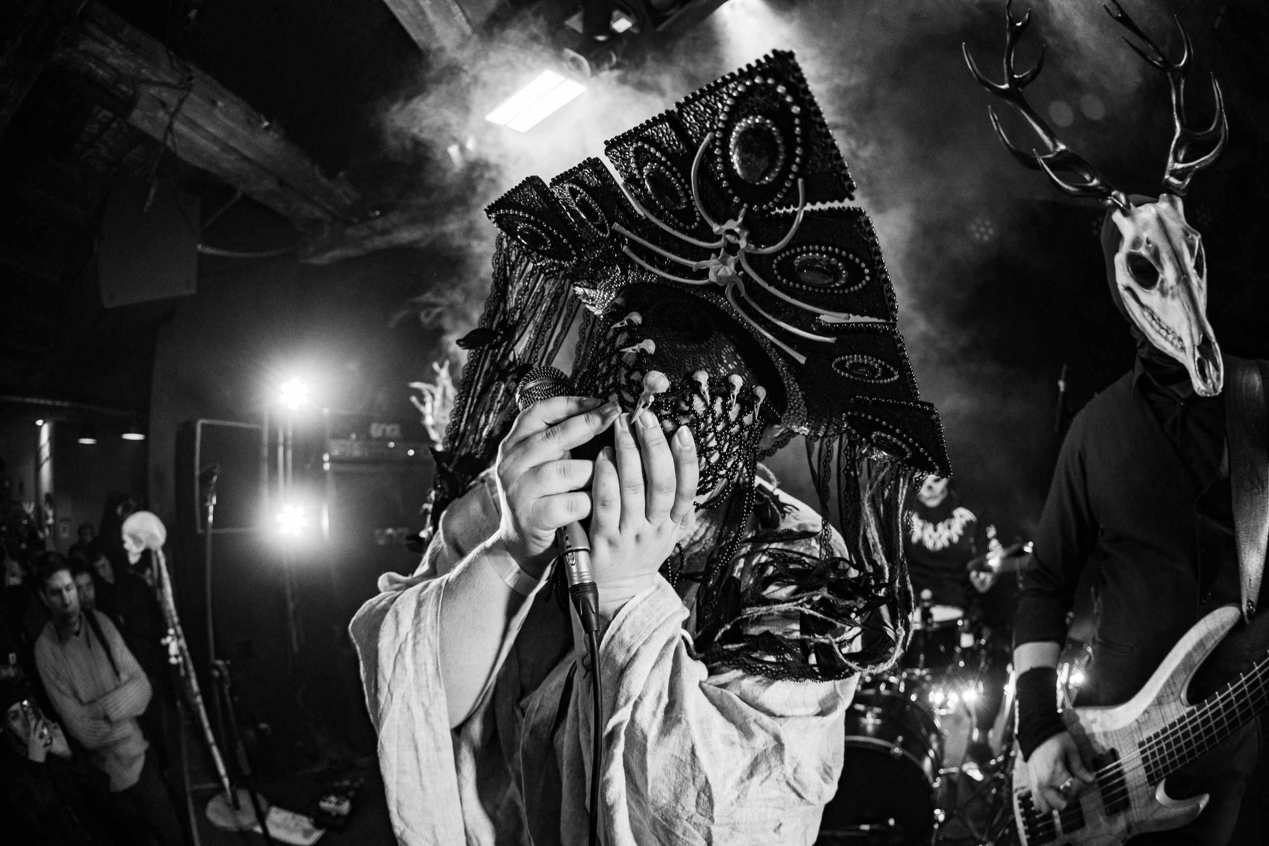 Raw sun: post black fest | Zoccolo 2.0. Концертный и репортажный фотограф в Санкт-Петербурге Слава Пахомов