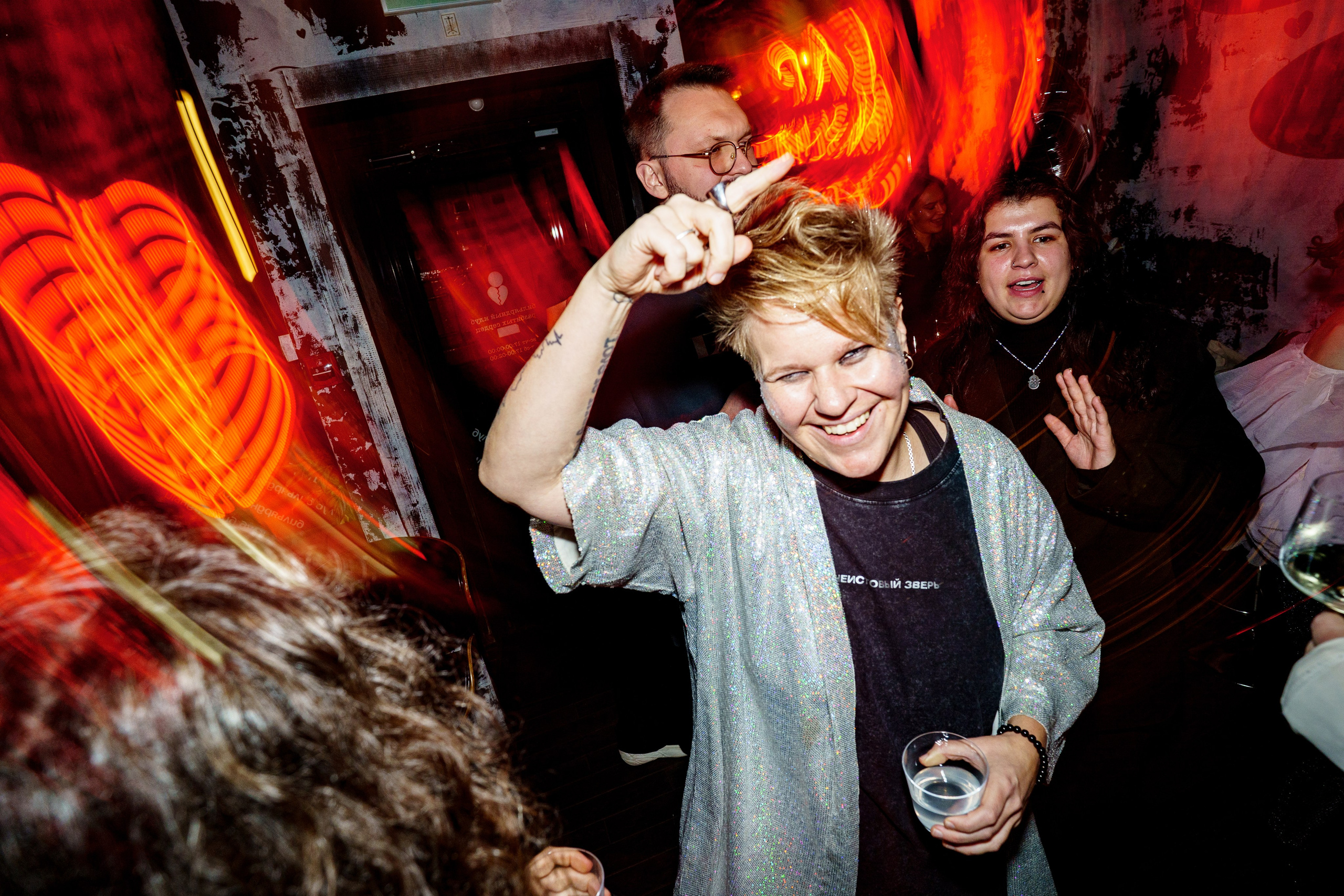 Бар разбитых сердец. ДР Yampolskaya. Концертный и репортажный фотограф в Санкт-Петербурге Слава Пахомов