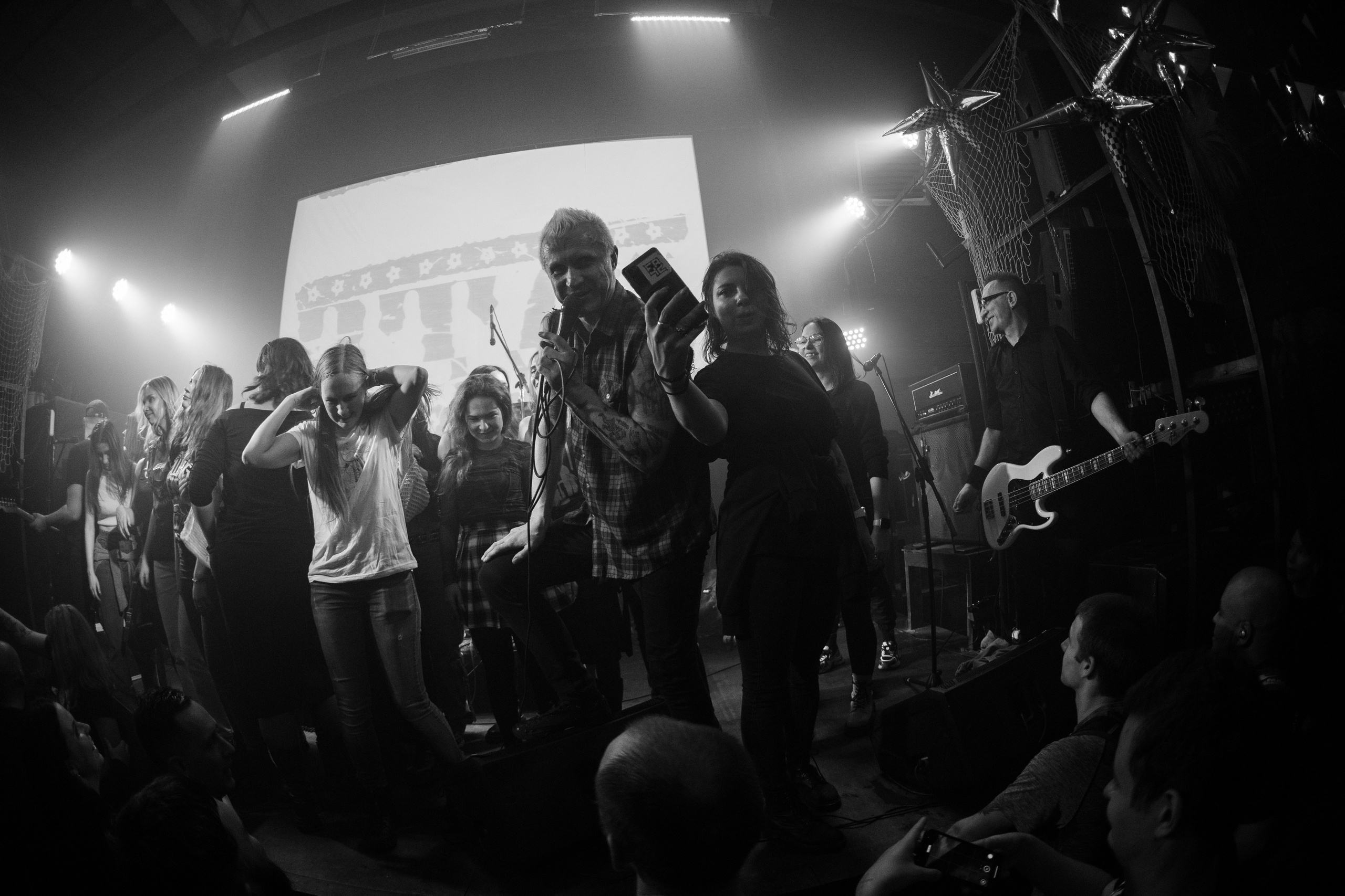 ПОРТ (812) 25 лет|Ласточка. Концертный и репортажный фотограф в Санкт-Петербурге Слава Пахомов