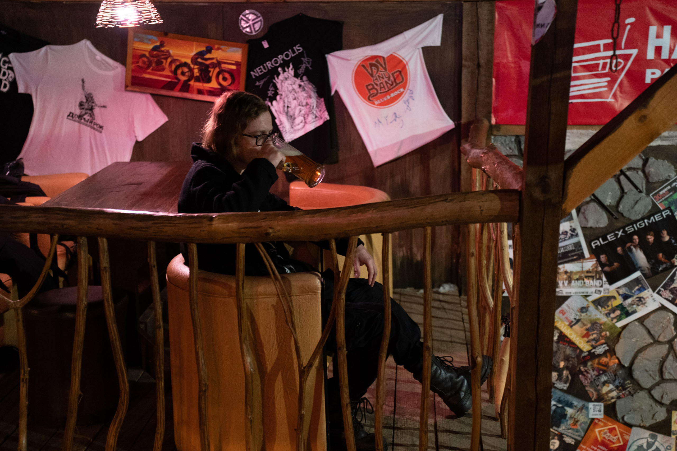 Ночь На Земле|Нора, Псков. Концертный и репортажный фотограф в Санкт-Петербурге Слава Пахомов