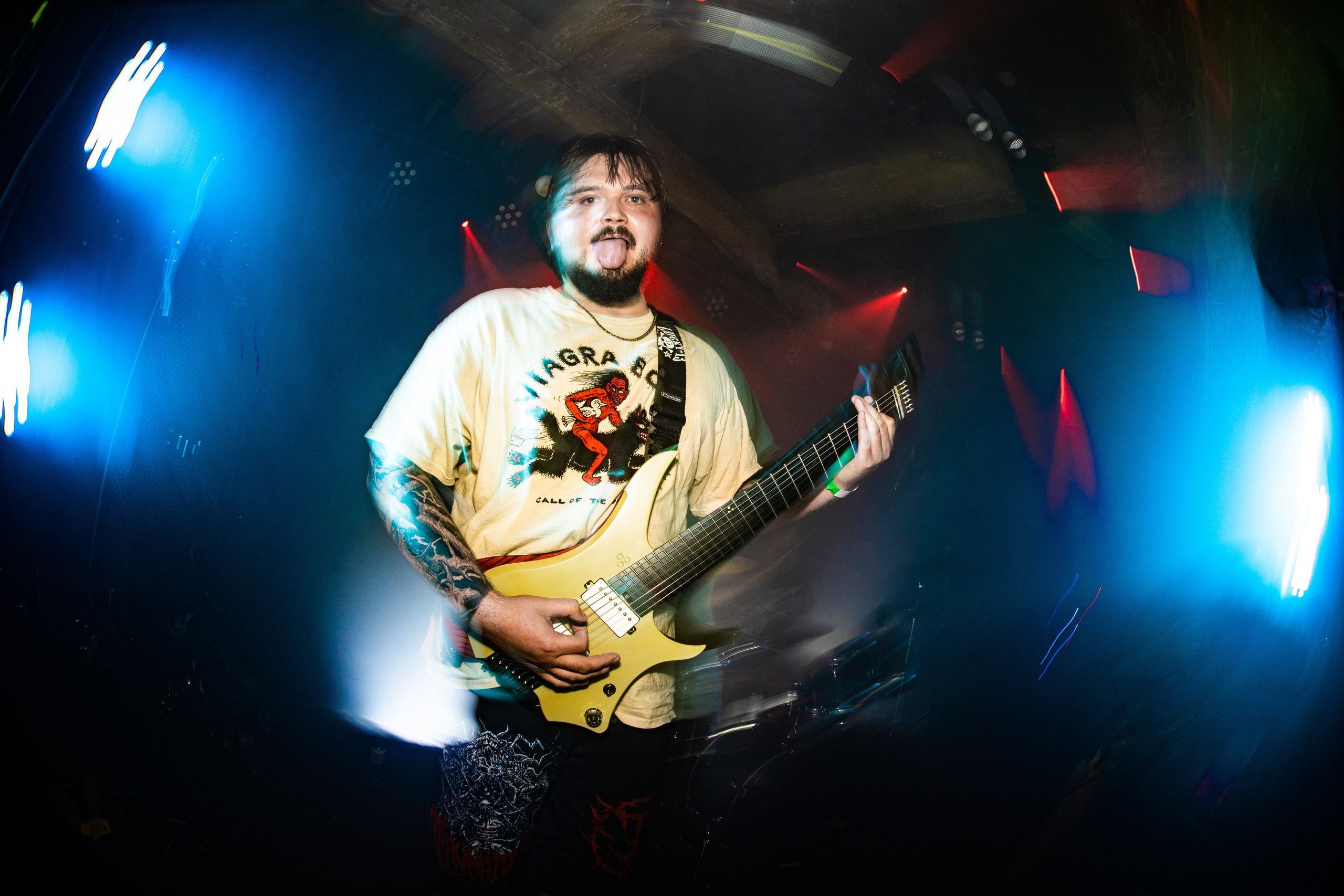 BRUTAL MASH FEST|Zoccolo 2.0. Концертный и репортажный фотограф в Санкт-Петербурге Слава Пахомов