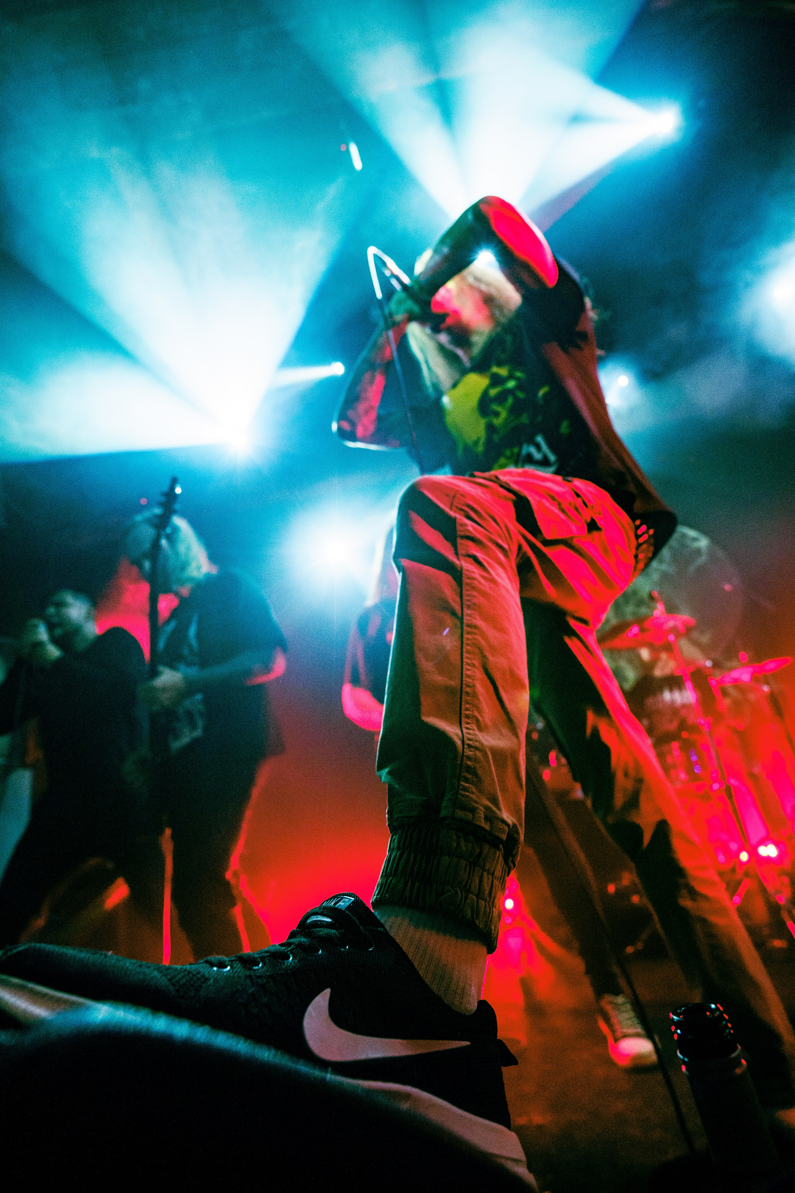 Ad Nihil • Туга • Gigrøma | Zoccolo 2.0. Концертный и репортажный фотограф в Санкт-Петербурге Слава Пахомов