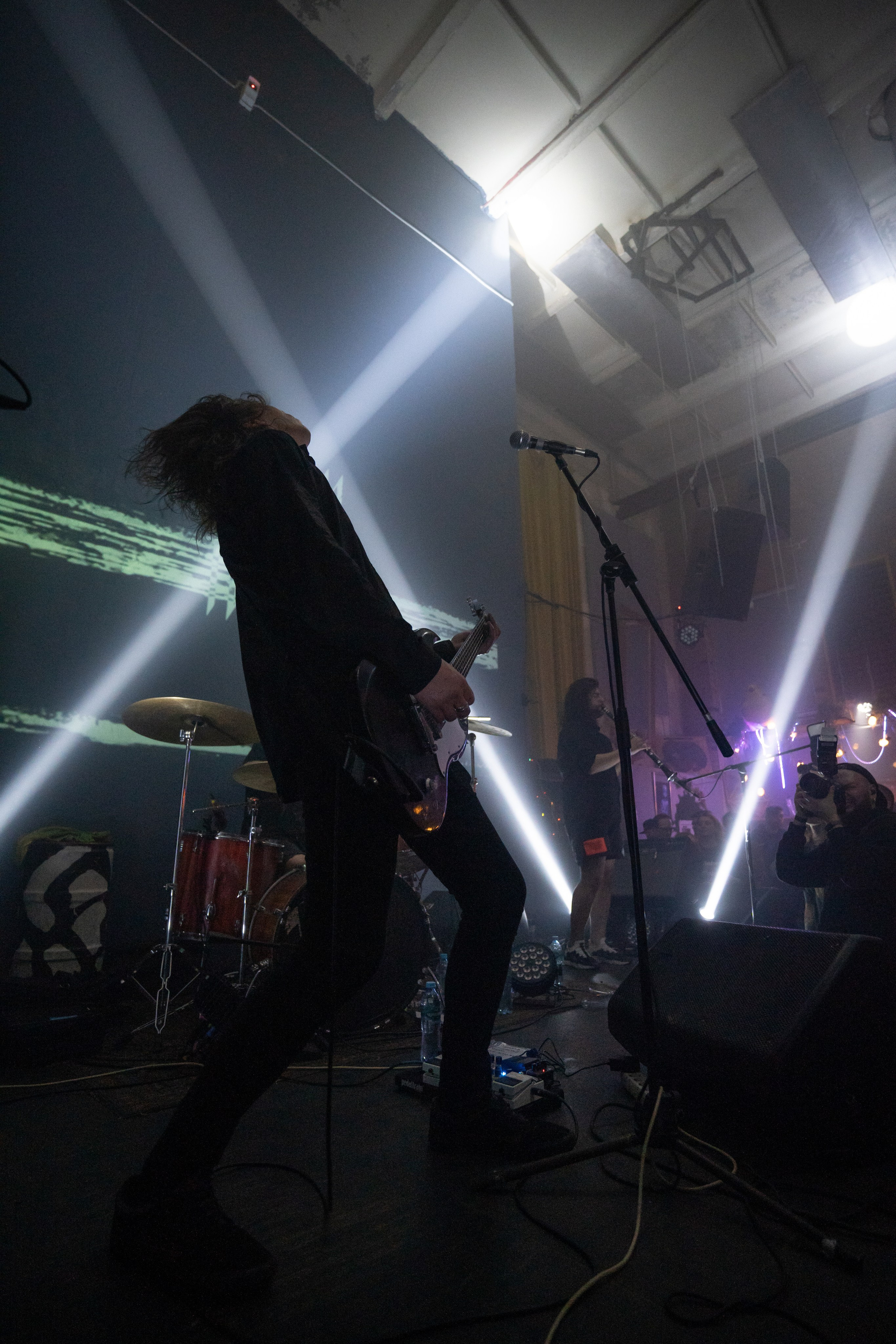 Шторм|Ласточка. Концертный и репортажный фотограф в Санкт-Петербурге Слава Пахомов