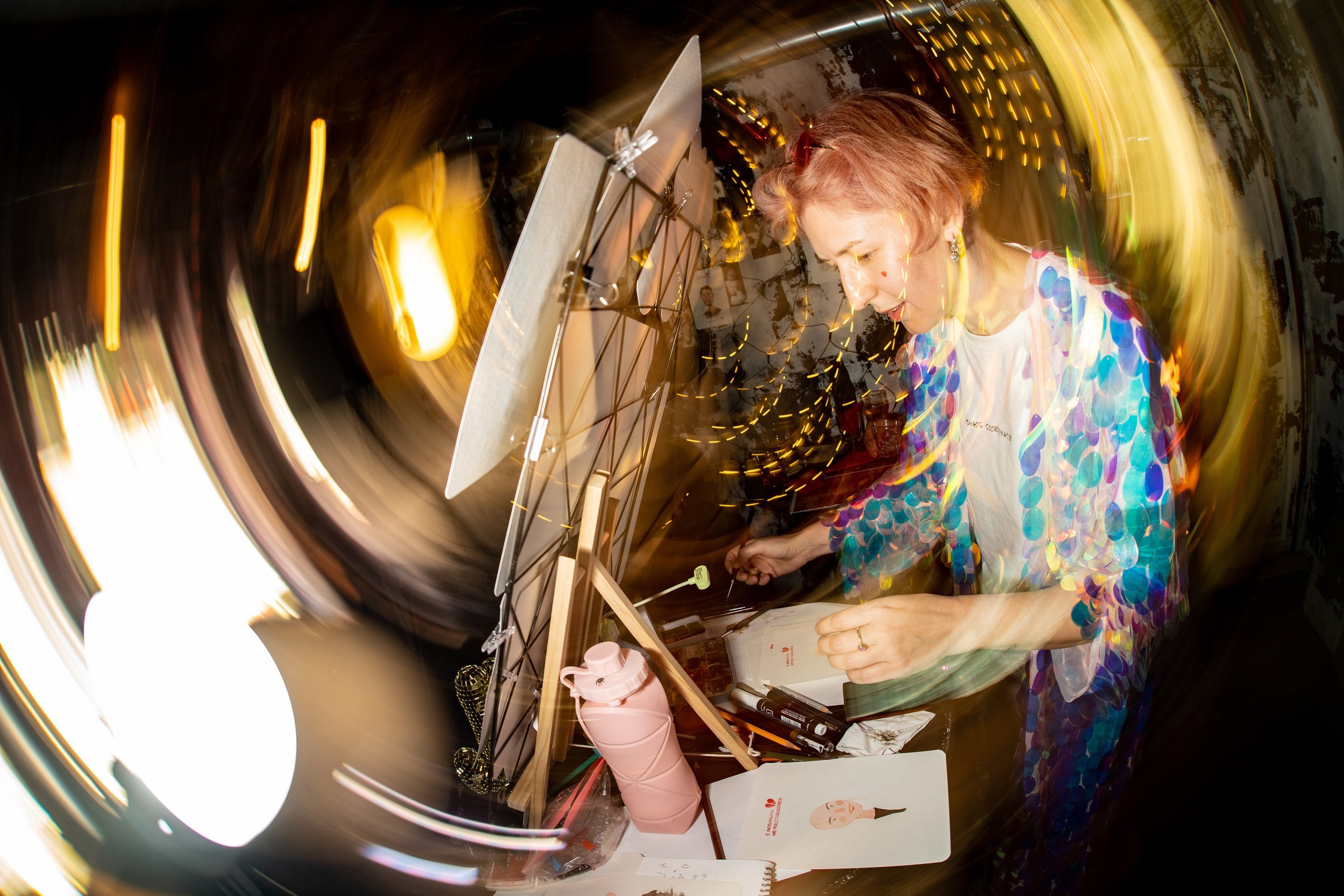 День рождения Бара разбитых сердец. Концертный и репортажный фотограф в Санкт-Петербурге Слава Пахомов