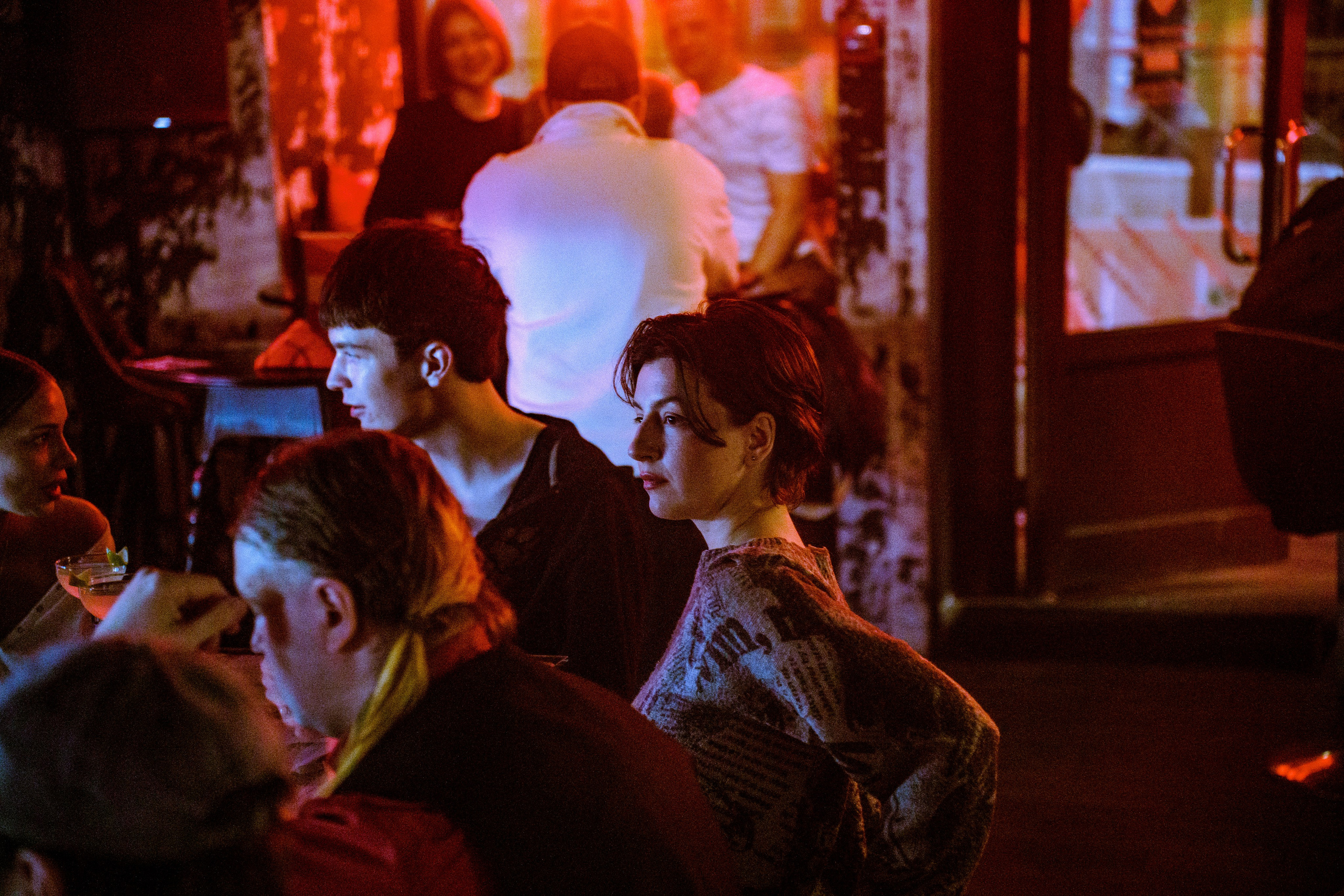 Бар разбитых сердец. DJ Guitacidelli. Концертный и репортажный фотограф в Санкт-Петербурге Слава Пахомов