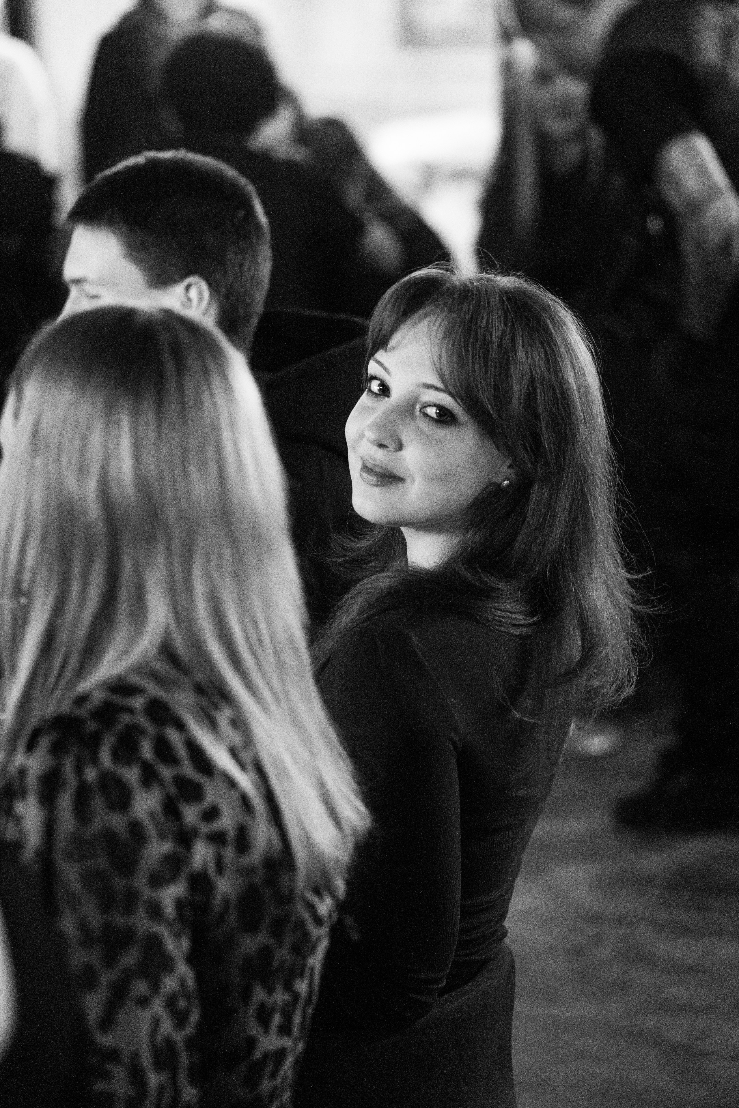 День святого Валентина в Баре разбитых сердец. Концертный и репортажный фотограф в Санкт-Петербурге Слава Пахомов