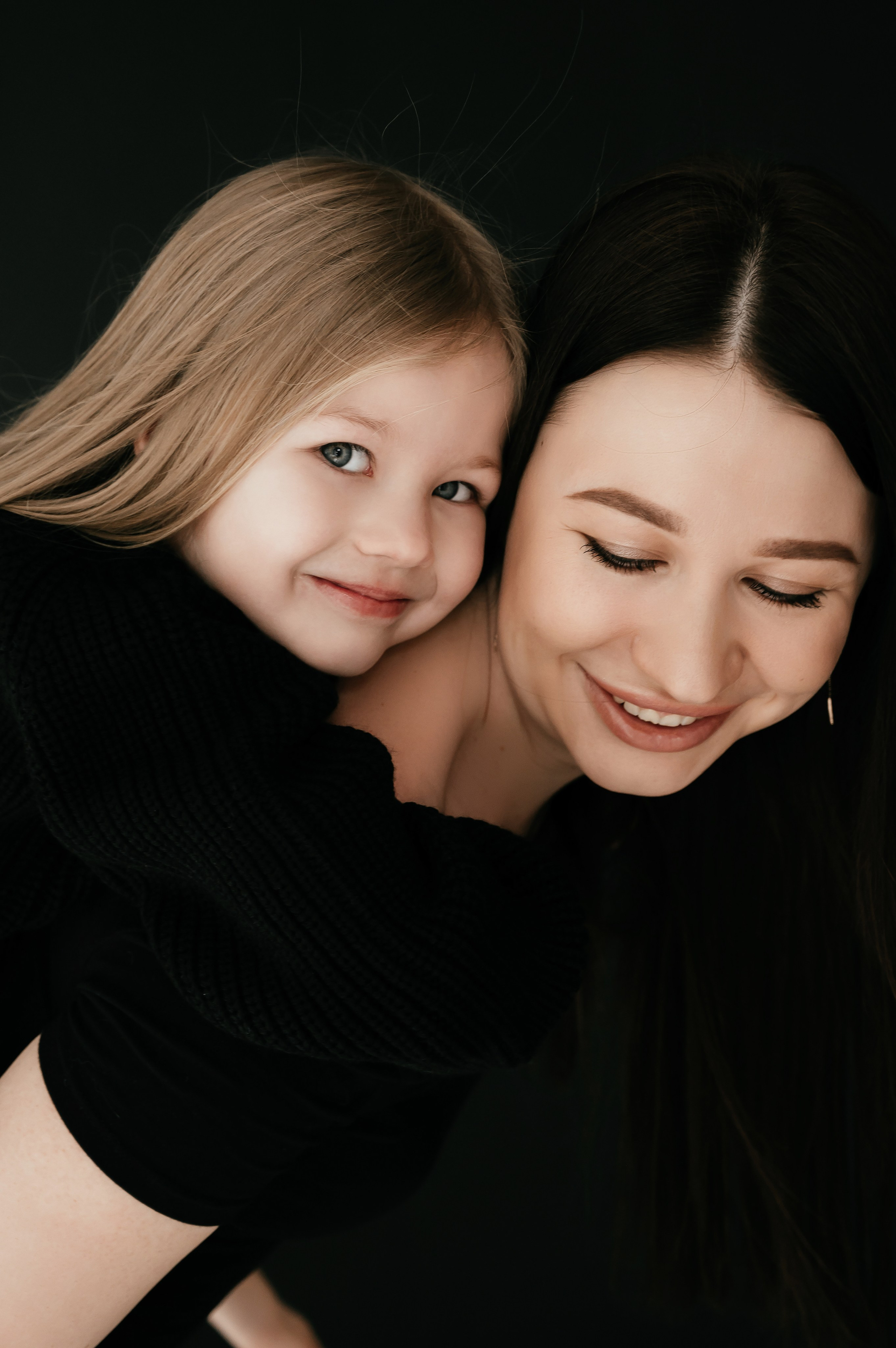 Настя и Мира. Семейный и свадебный фотограф в Миассе Регина Малахова