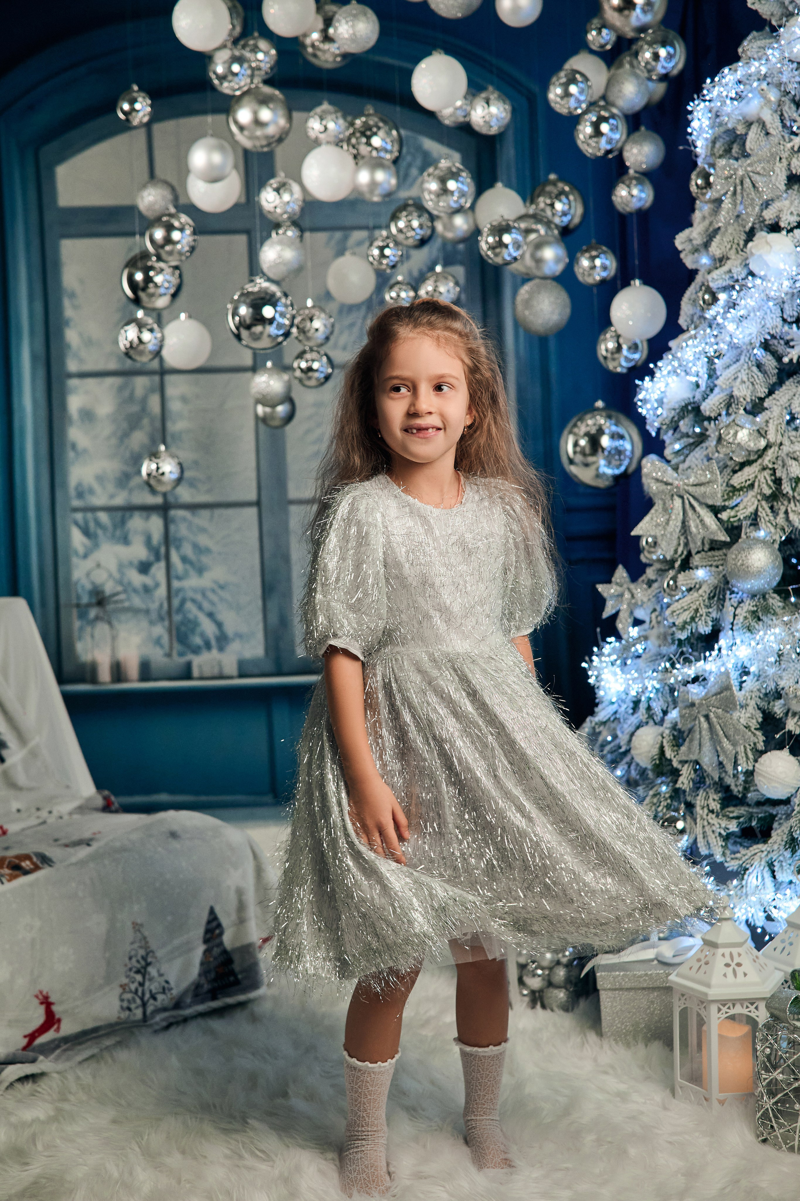 Новогодняя. Фотограф Регина Барская, Калуга