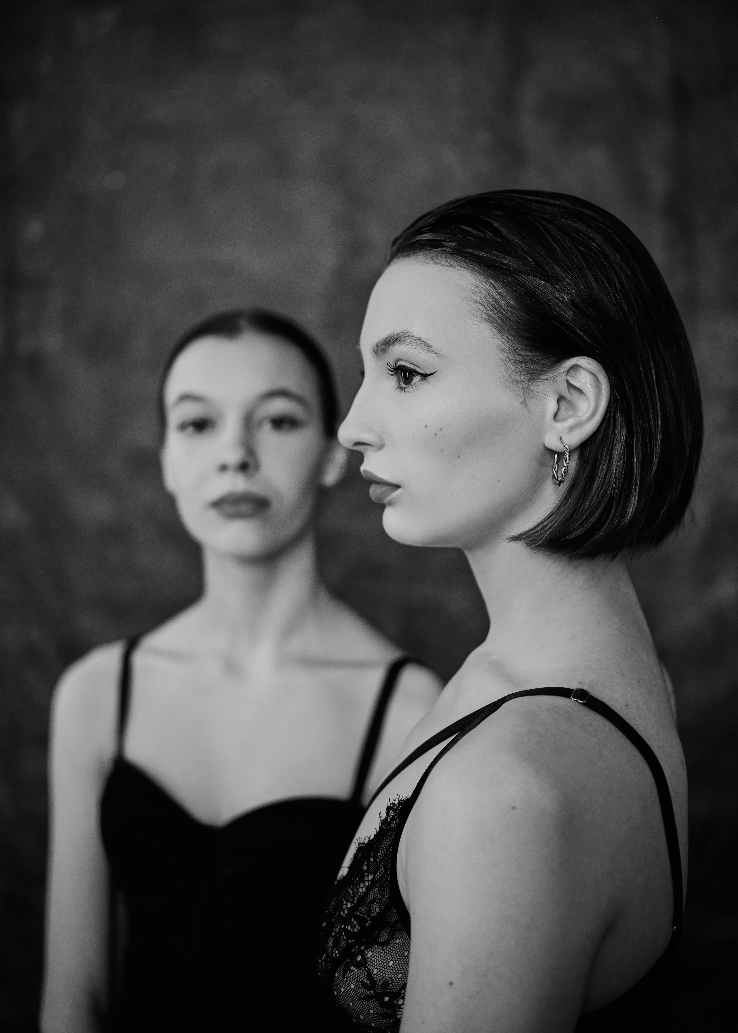 В кадре двое. Фотограф Регина Барская, Калуга