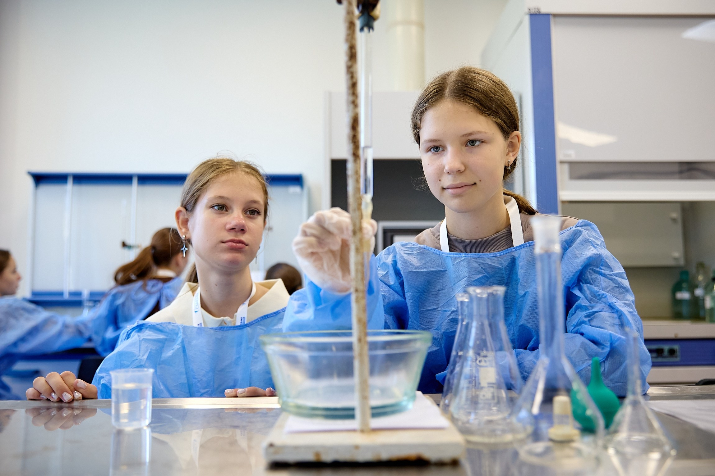 Университетские смены 2025. Репортажный и студийный фотограф во Владивостоке Дударева Софья