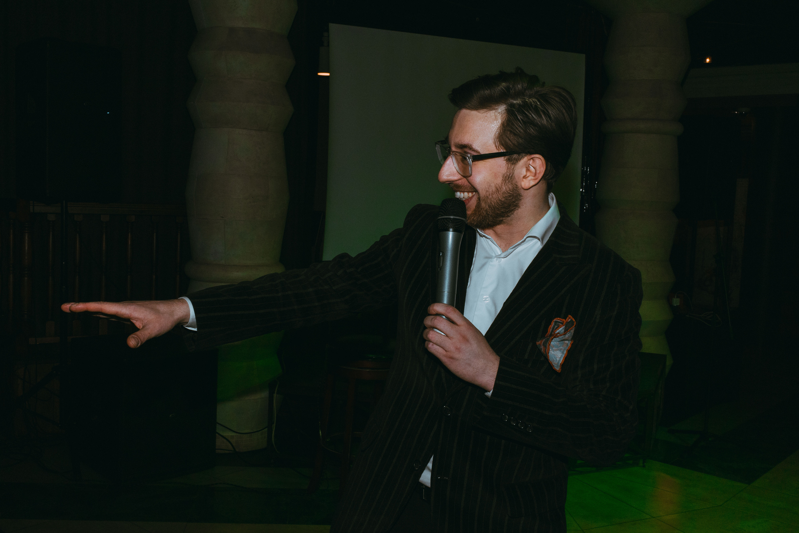 Корпоратив в стиле 1920-х. Катерина Аникеева | Фотограф | Екатеринбург