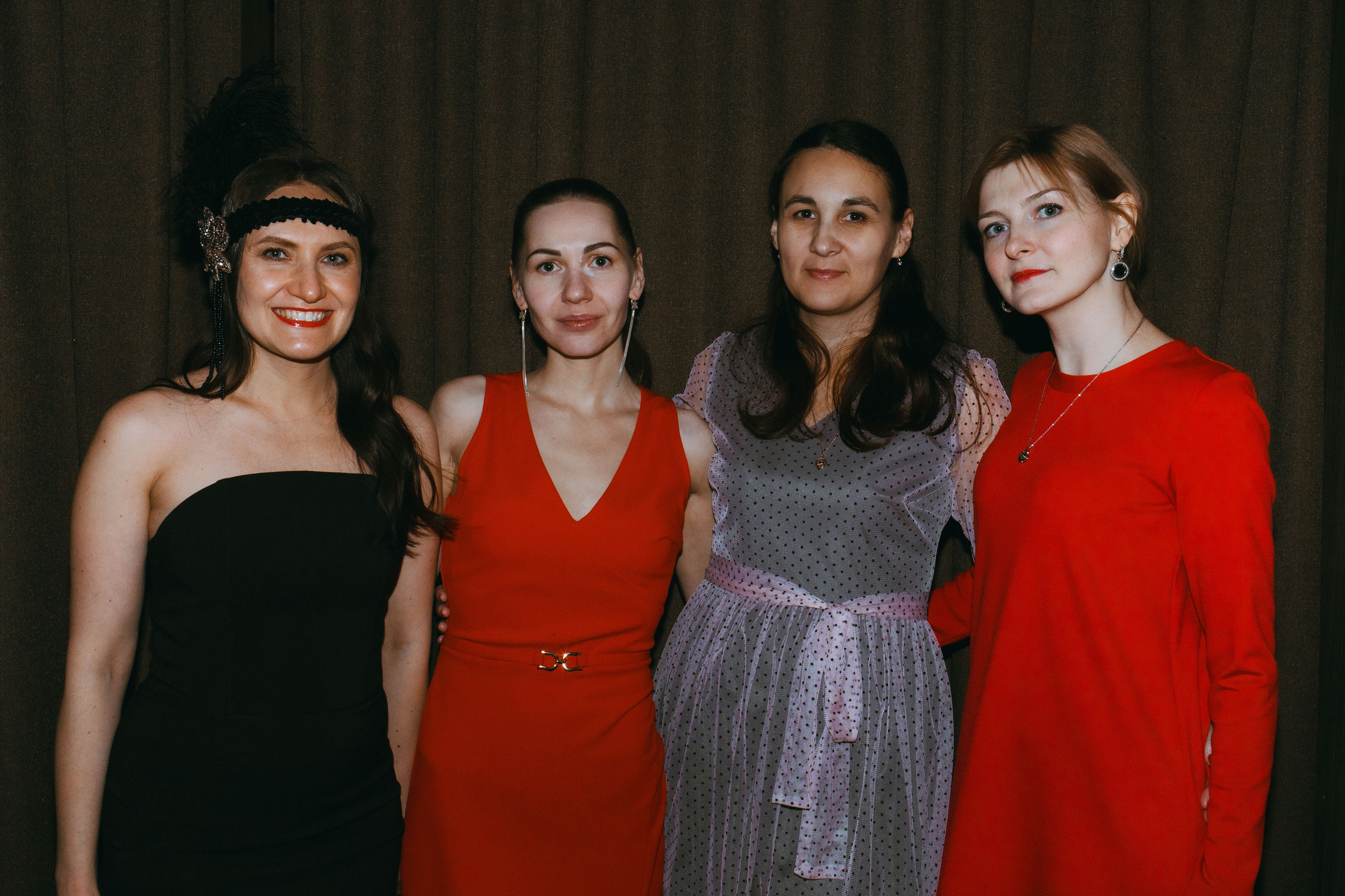 Корпоратив в стиле 1920-х. Катерина Аникеева | Фотограф | Екатеринбург