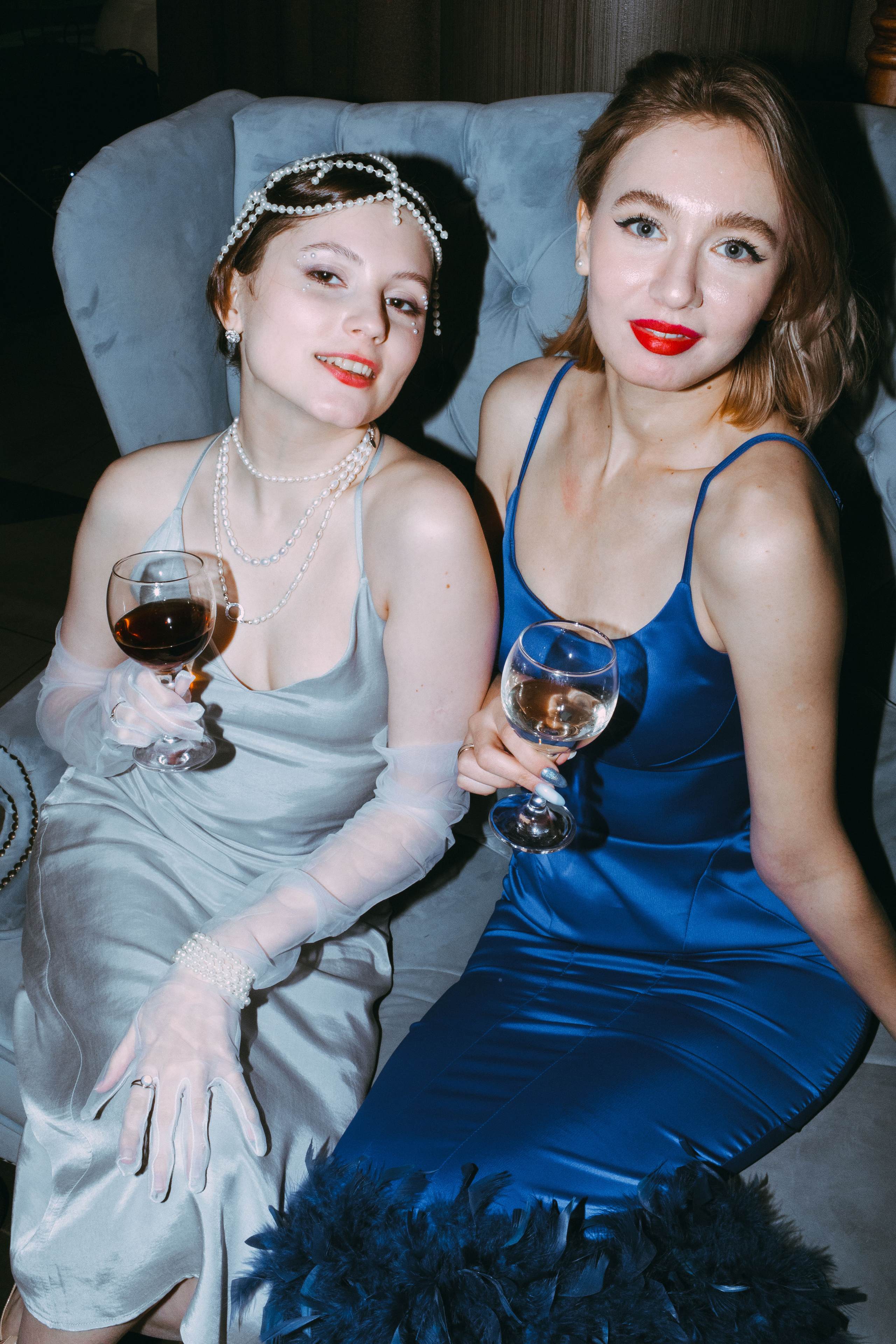 Корпоратив в стиле 1920-х. Катерина Аникеева | Фотограф | Екатеринбург