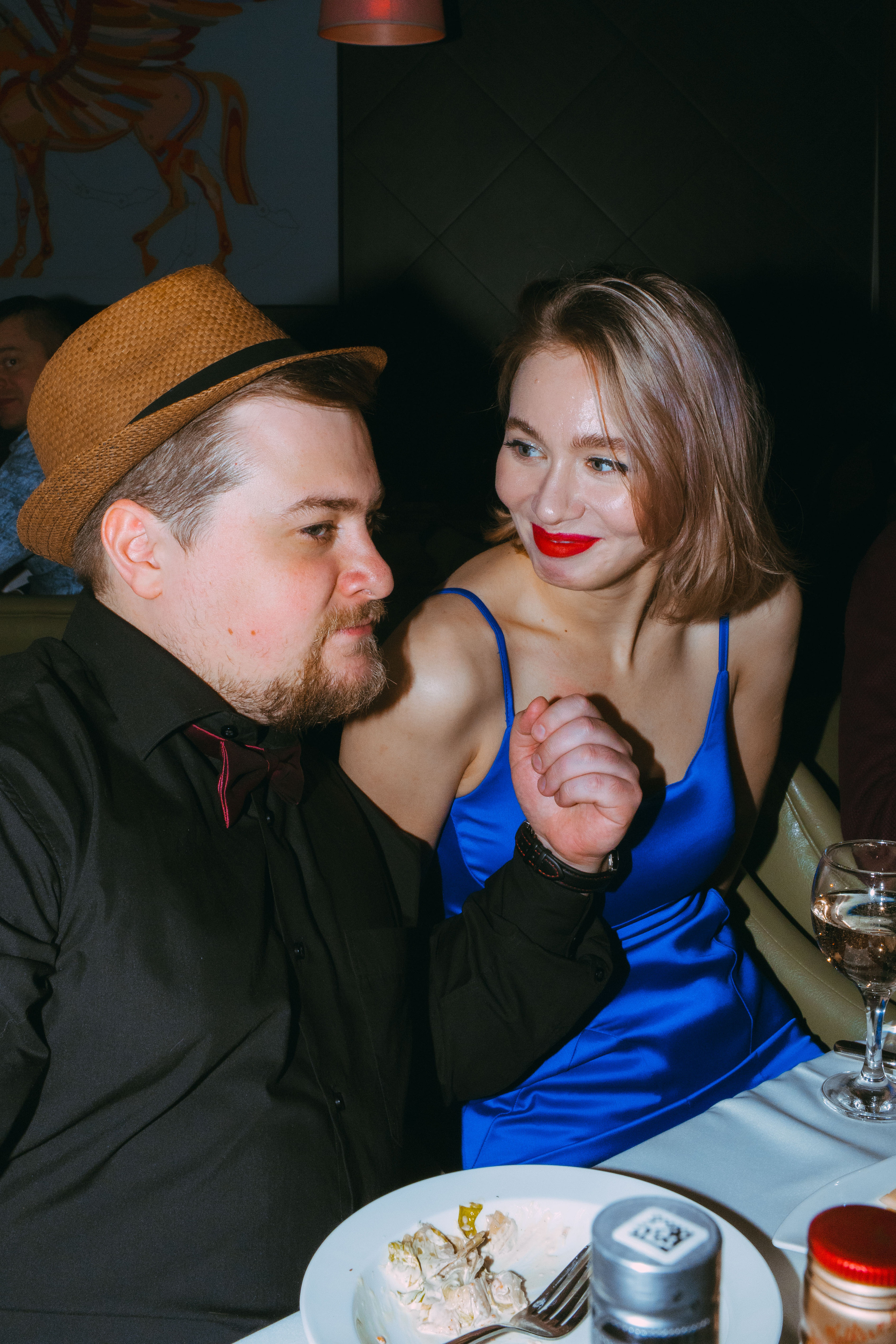 Корпоратив в стиле 1920-х. Катерина Аникеева | Фотограф | Екатеринбург