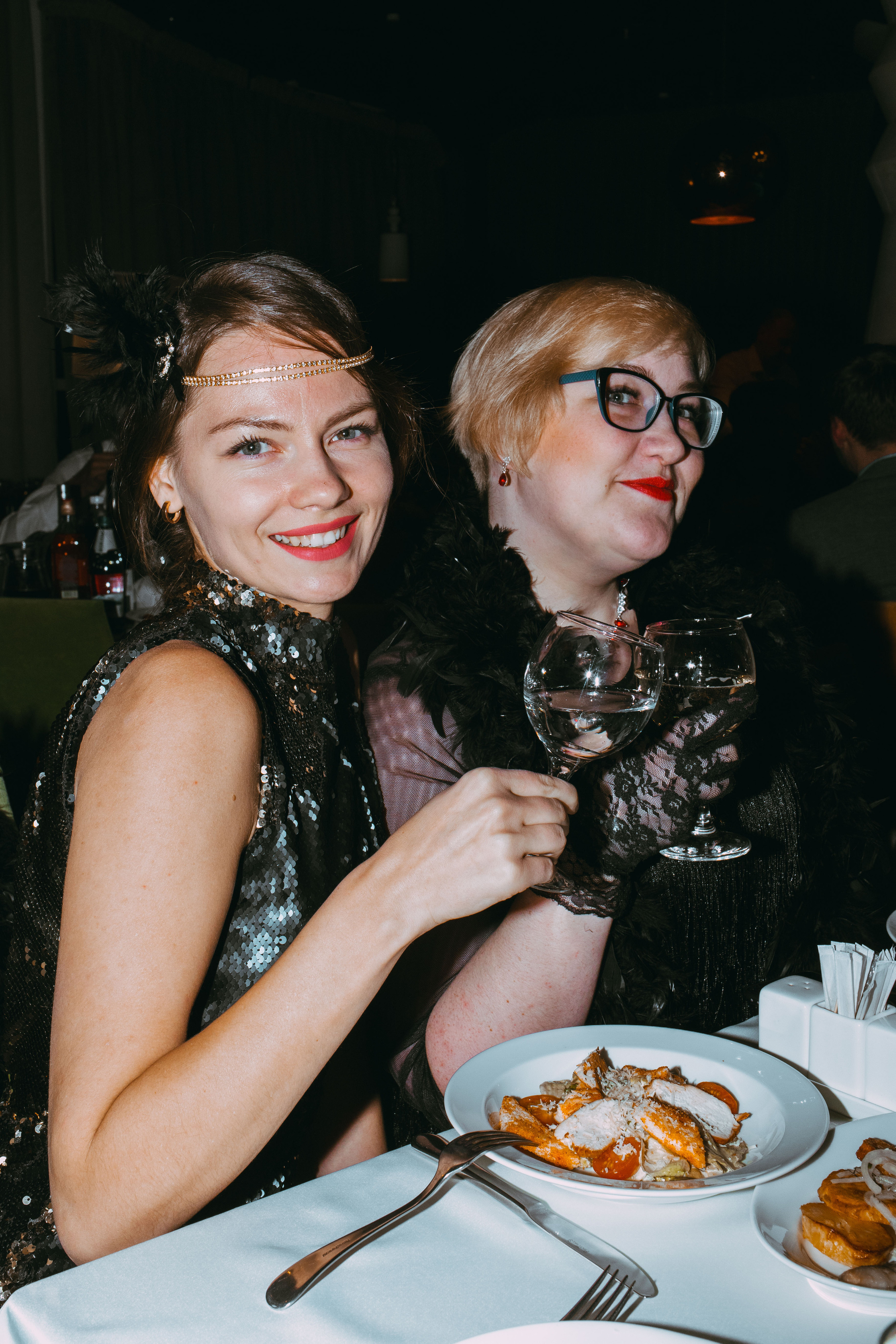 Корпоратив в стиле 1920-х. Катерина Аникеева | Фотограф | Екатеринбург