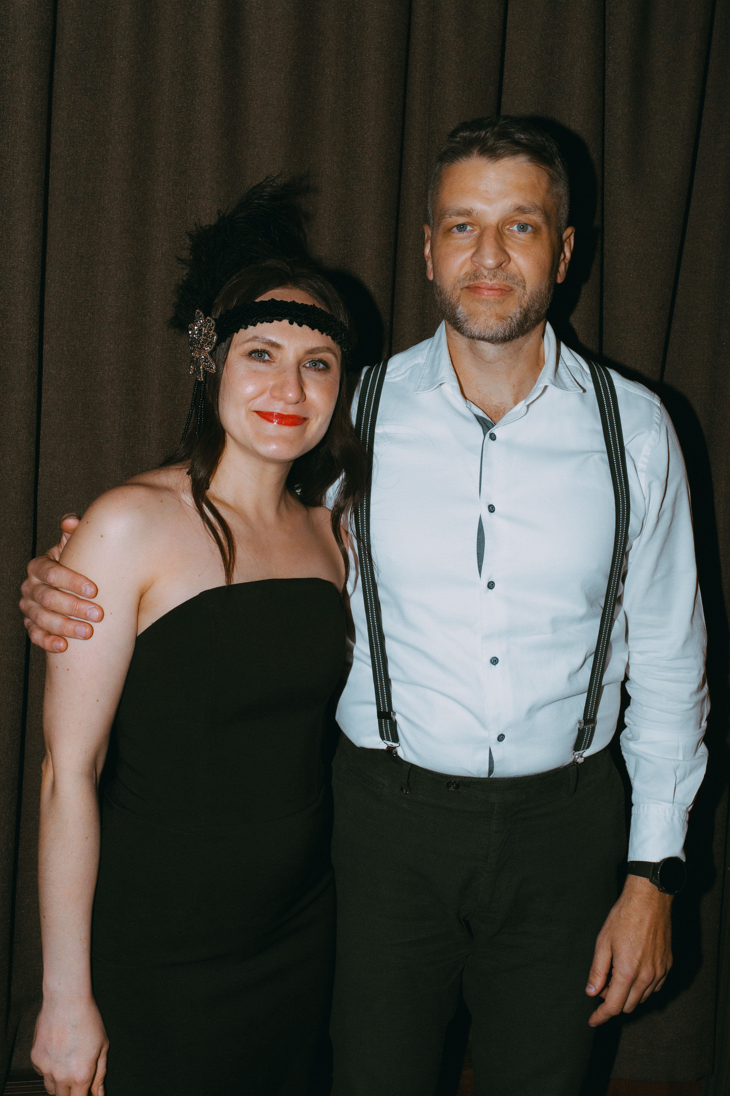 Корпоратив в стиле 1920-х. Катерина Аникеева | Фотограф | Екатеринбург