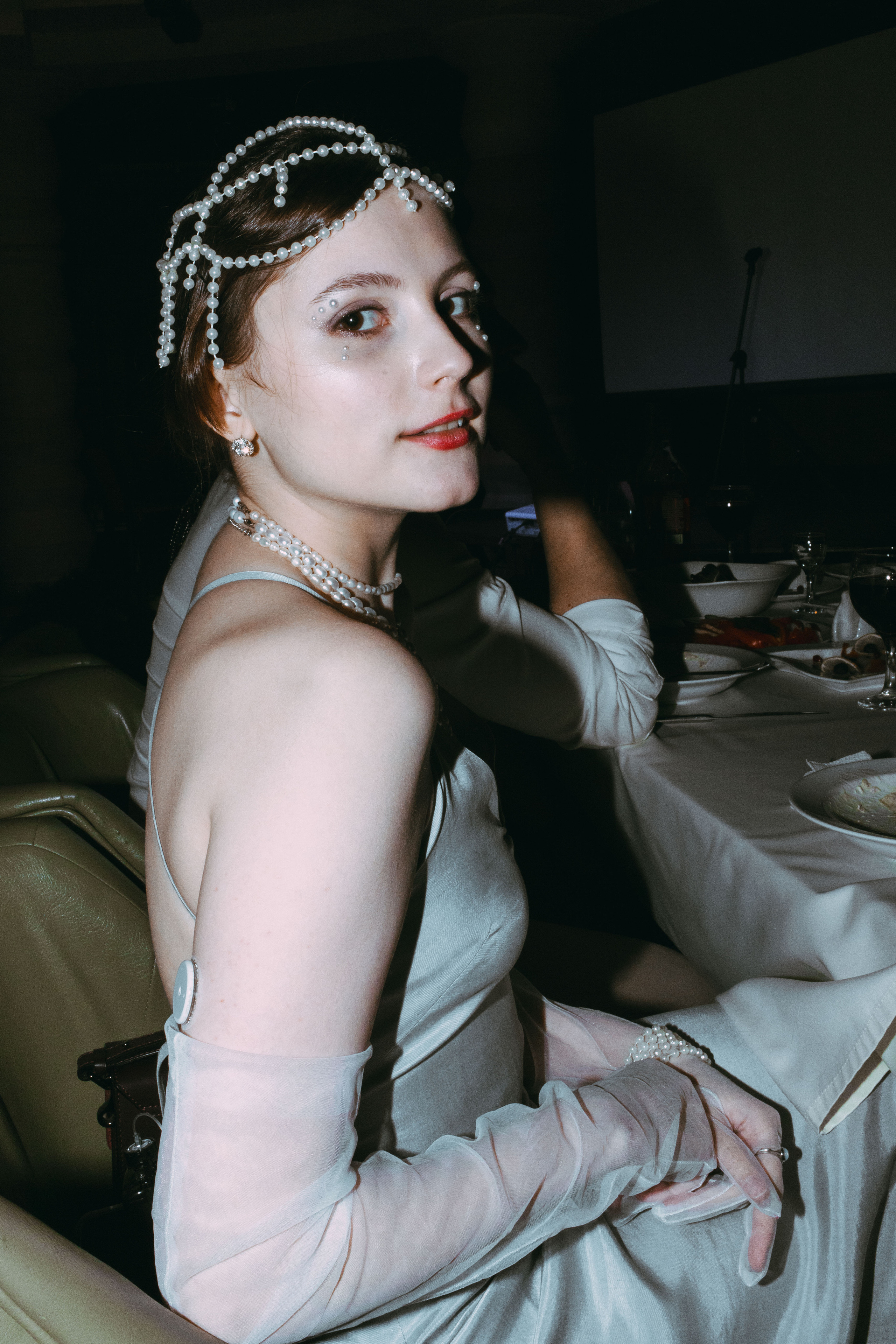 Корпоратив в стиле 1920-х. Катерина Аникеева | Фотограф | Екатеринбург