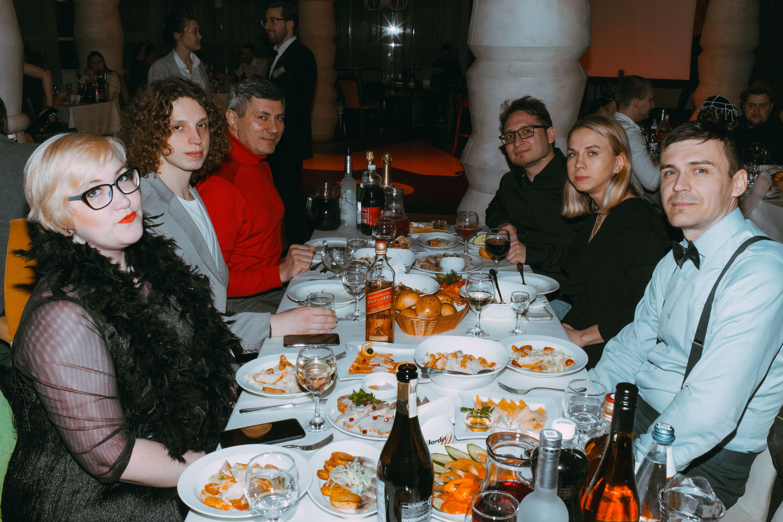 Корпоратив в стиле 1920-х. Катерина Аникеева | Фотограф | Екатеринбург