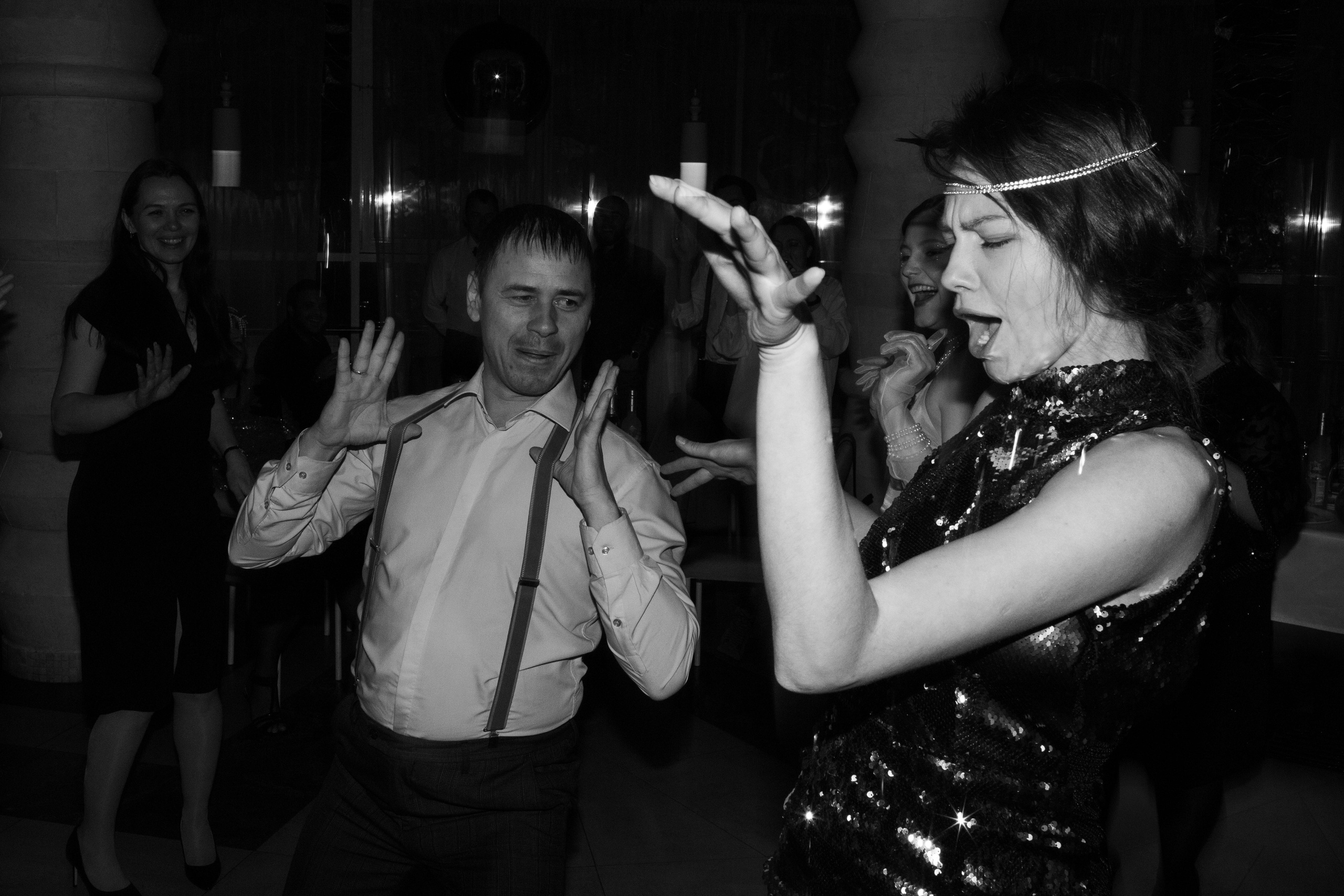 Корпоратив в стиле 1920-х. Катерина Аникеева | Фотограф | Екатеринбург