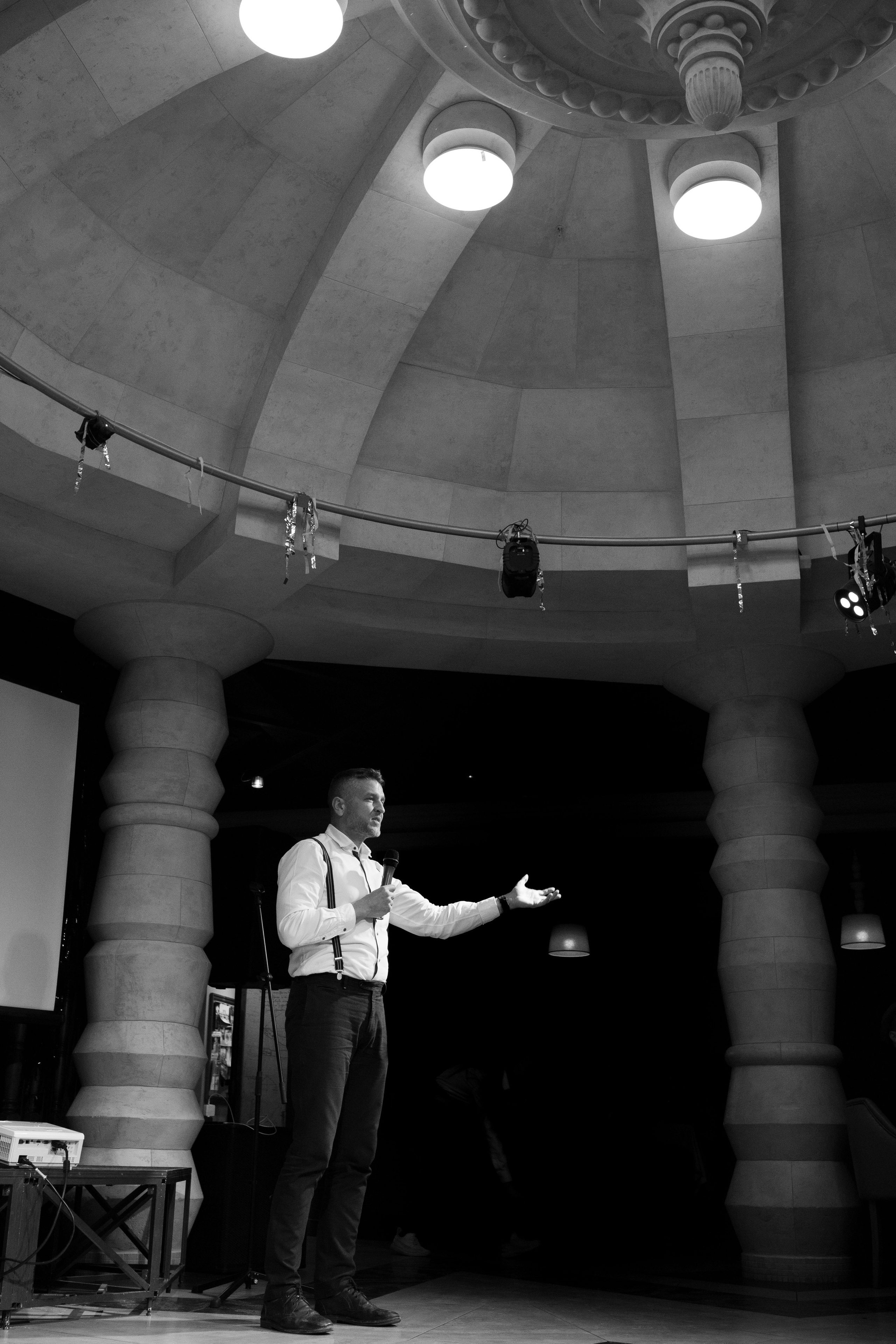 Корпоратив в стиле 1920-х. Катерина Аникеева | Фотограф | Екатеринбург