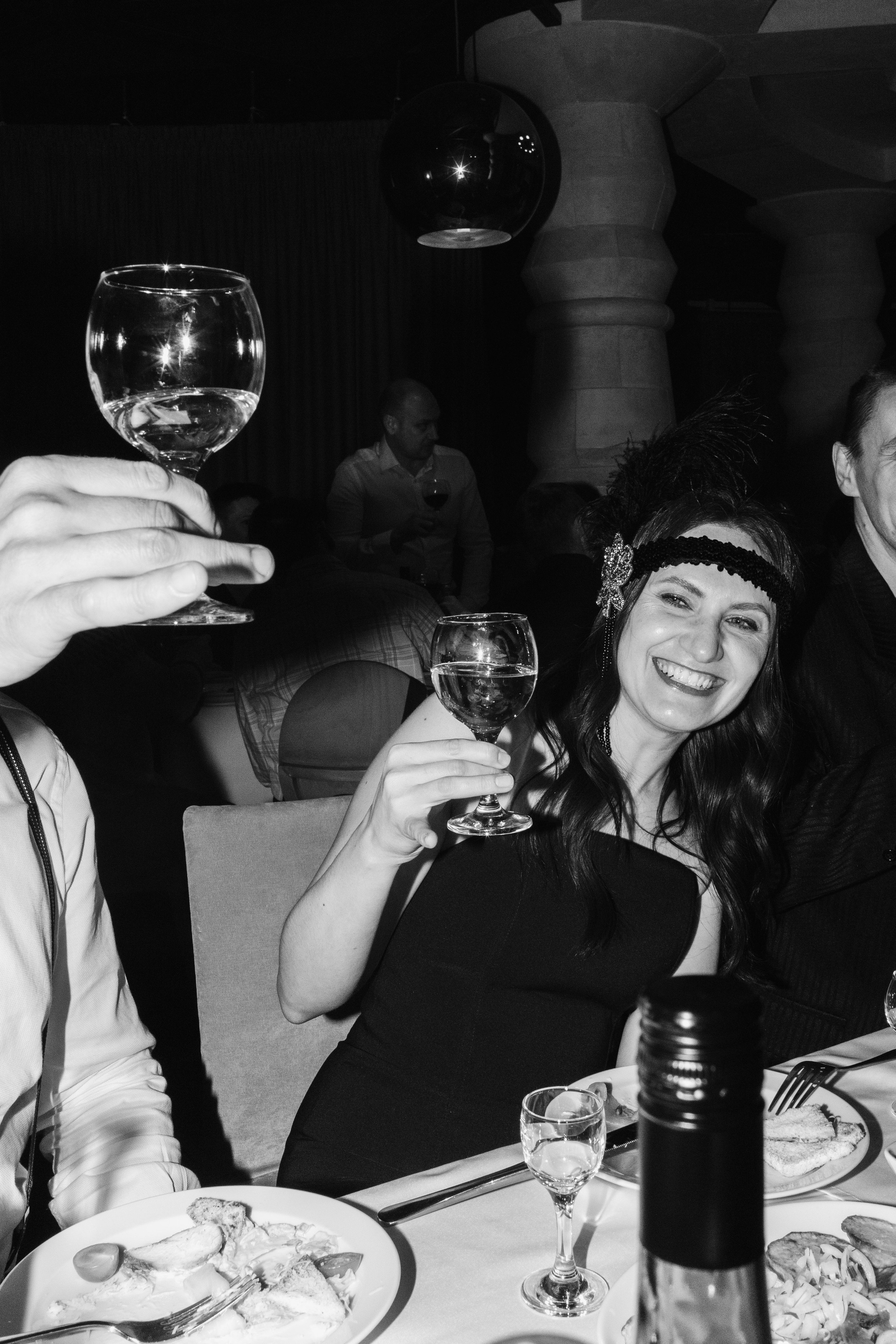 Корпоратив в стиле 1920-х. Катерина Аникеева | Фотограф | Екатеринбург