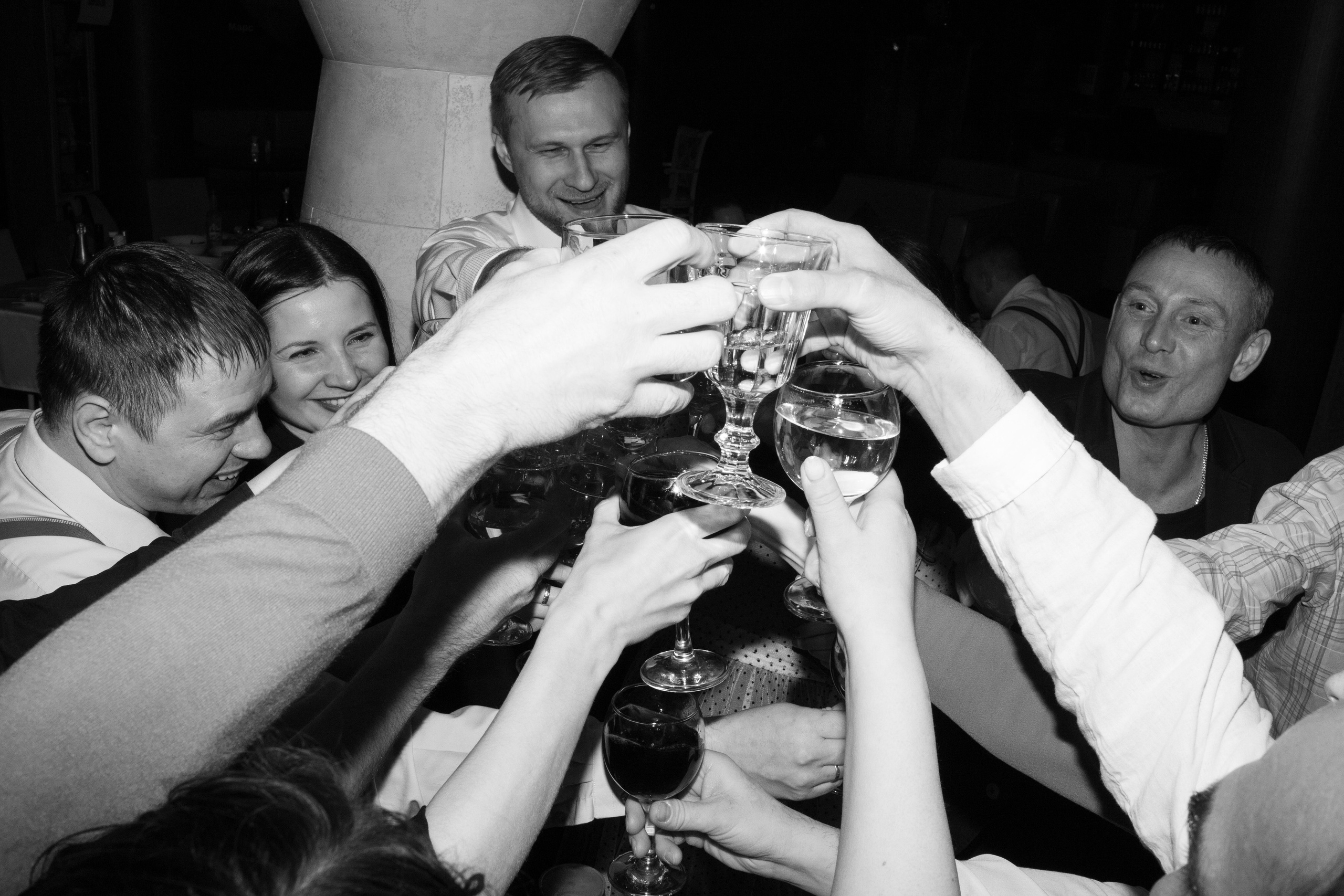 Корпоратив в стиле 1920-х. Катерина Аникеева | Фотограф | Екатеринбург