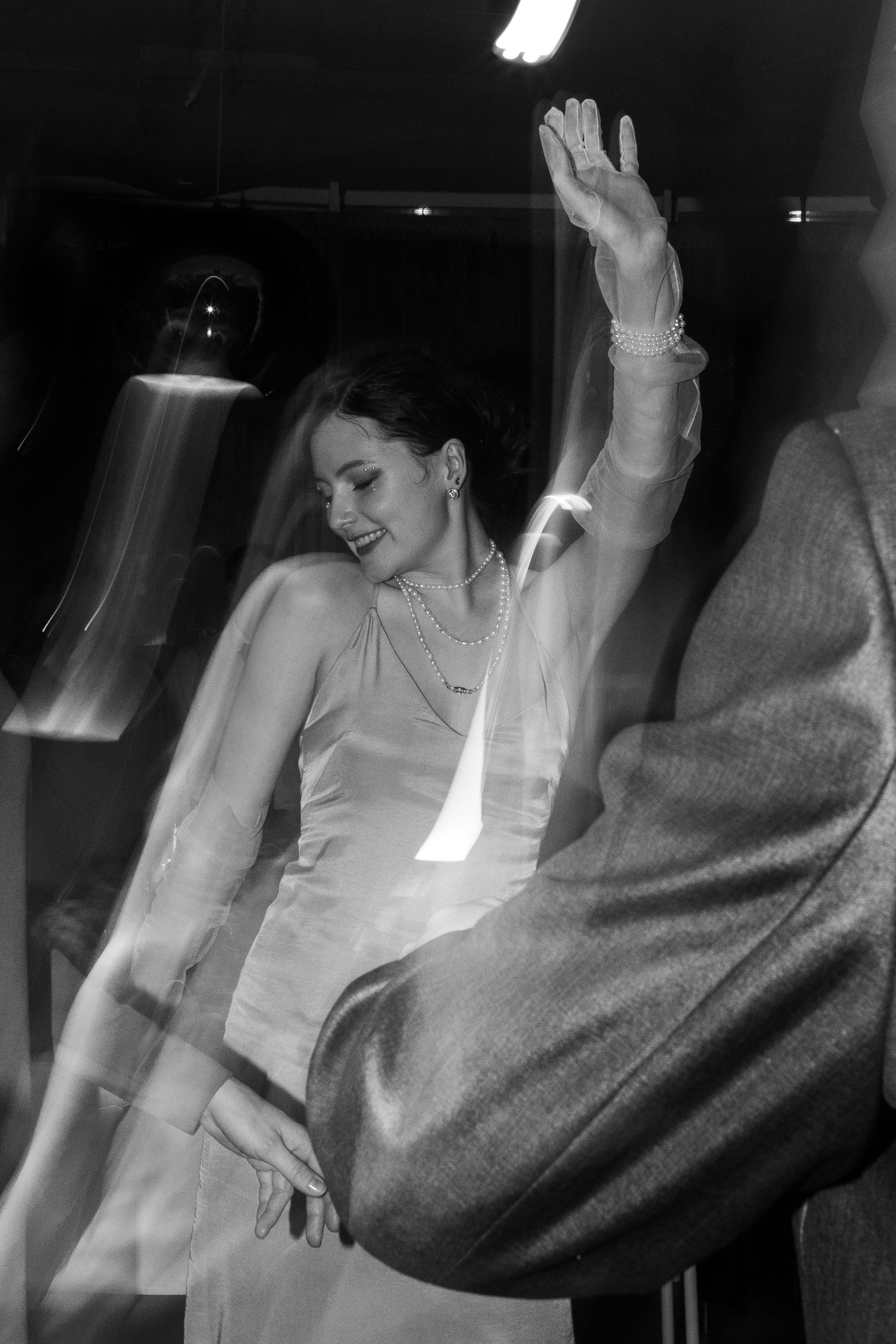 Корпоратив в стиле 1920-х. Катерина Аникеева | Фотограф | Екатеринбург