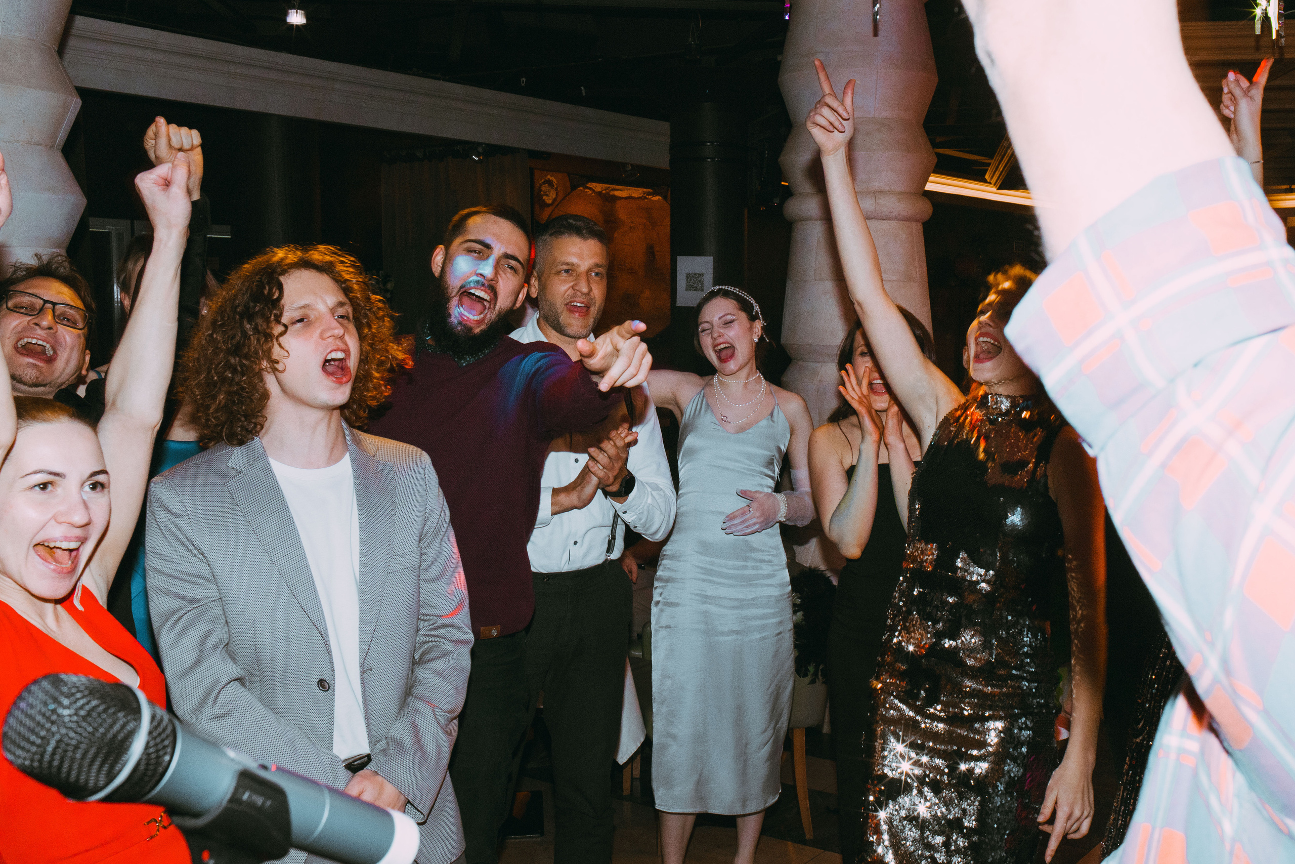 Корпоратив в стиле 1920-х. Катерина Аникеева | Фотограф | Екатеринбург