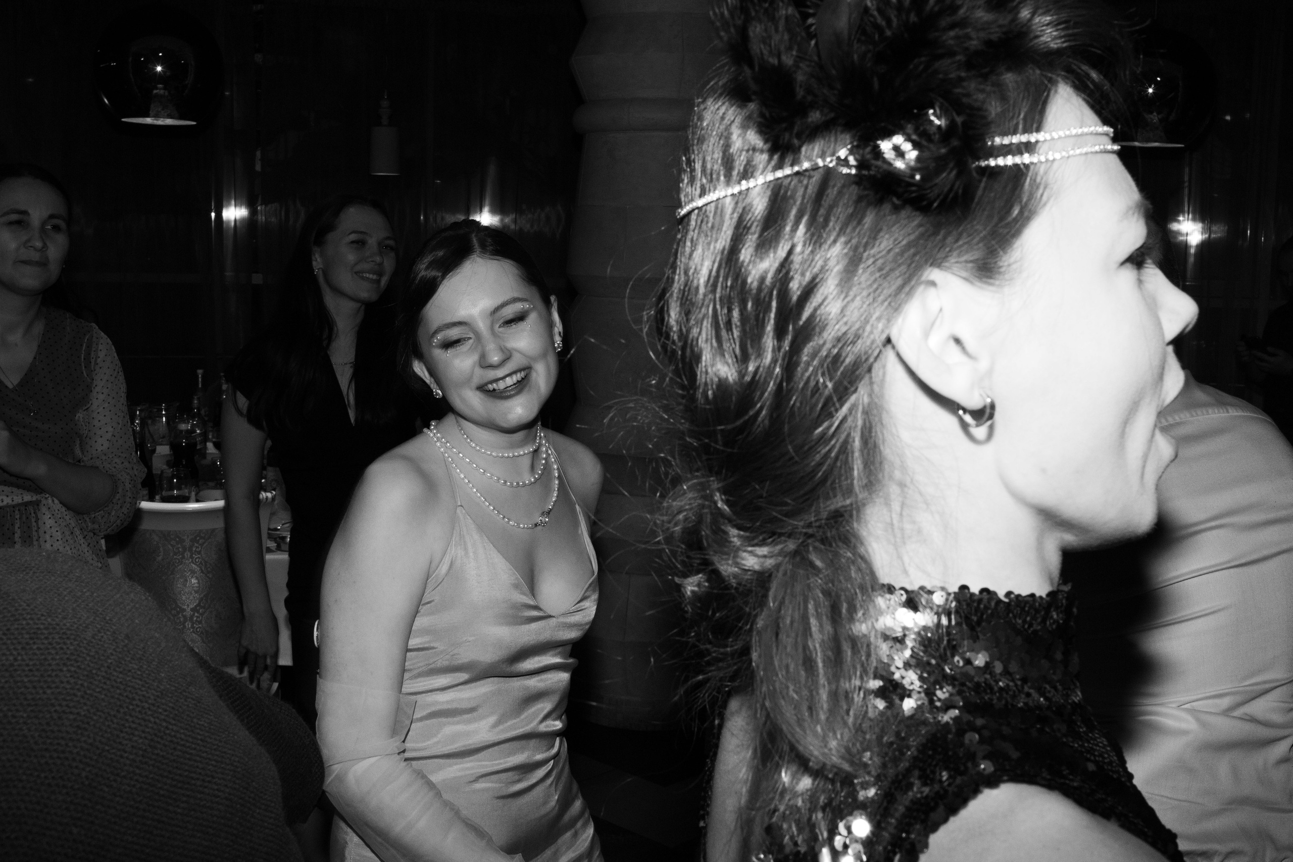 Корпоратив в стиле 1920-х. Катерина Аникеева | Фотограф | Екатеринбург