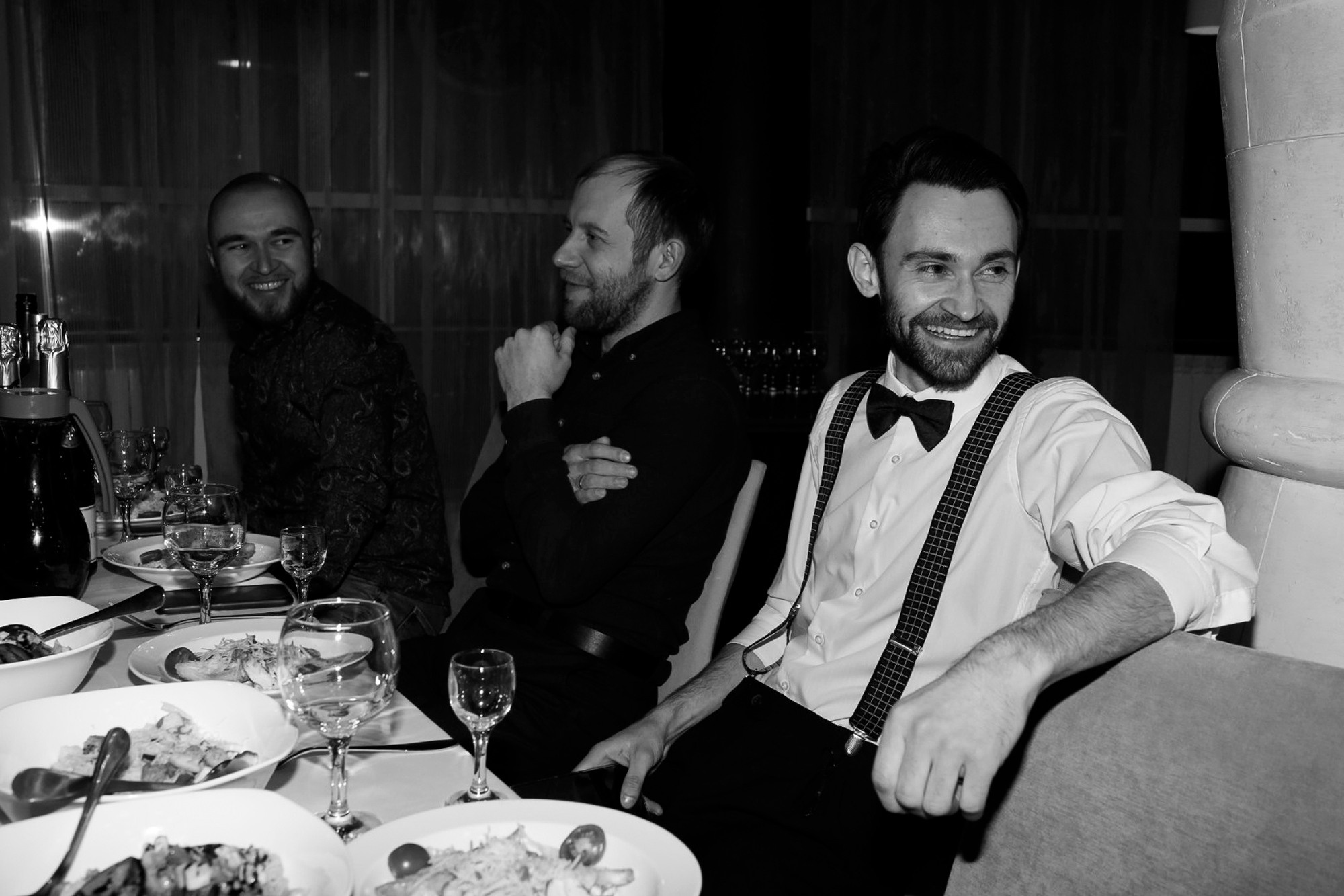 Корпоратив в стиле 1920-х. Катерина Аникеева | Фотограф | Екатеринбург