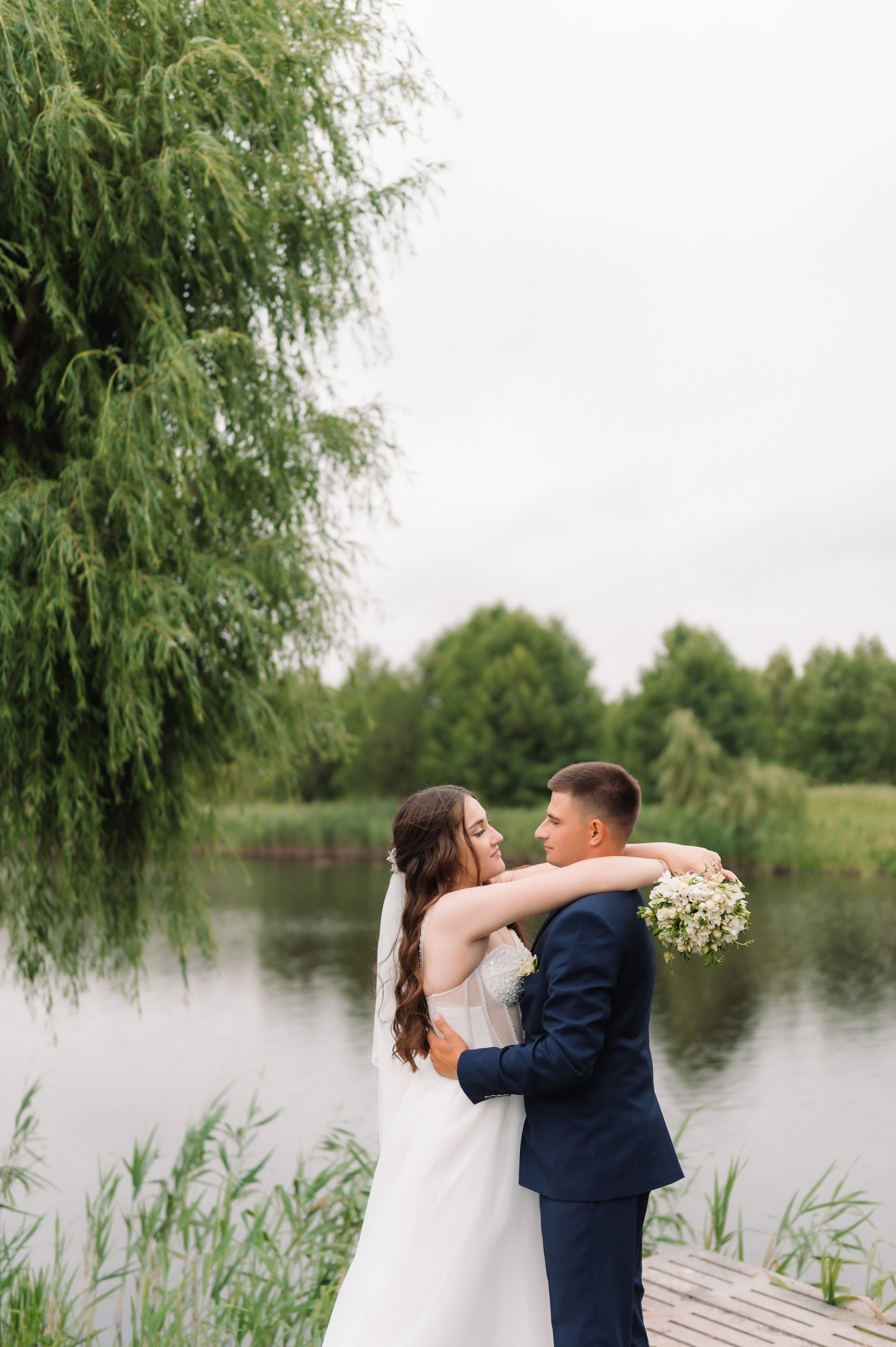 Вика и Ваня. Фотограф Ольга Мызникова