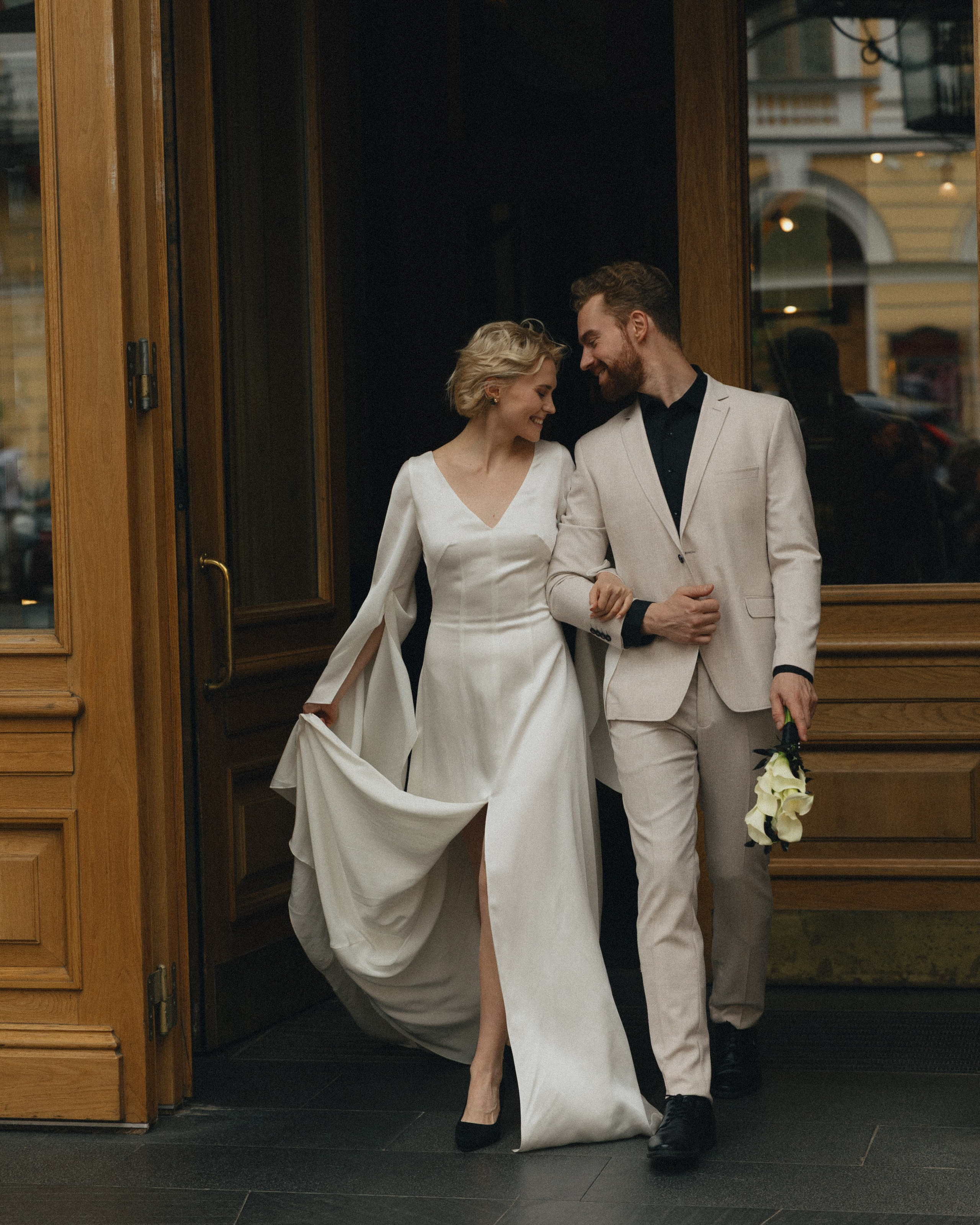 Валентина & Михаил. Фотограф в Москве Гришин Леонид