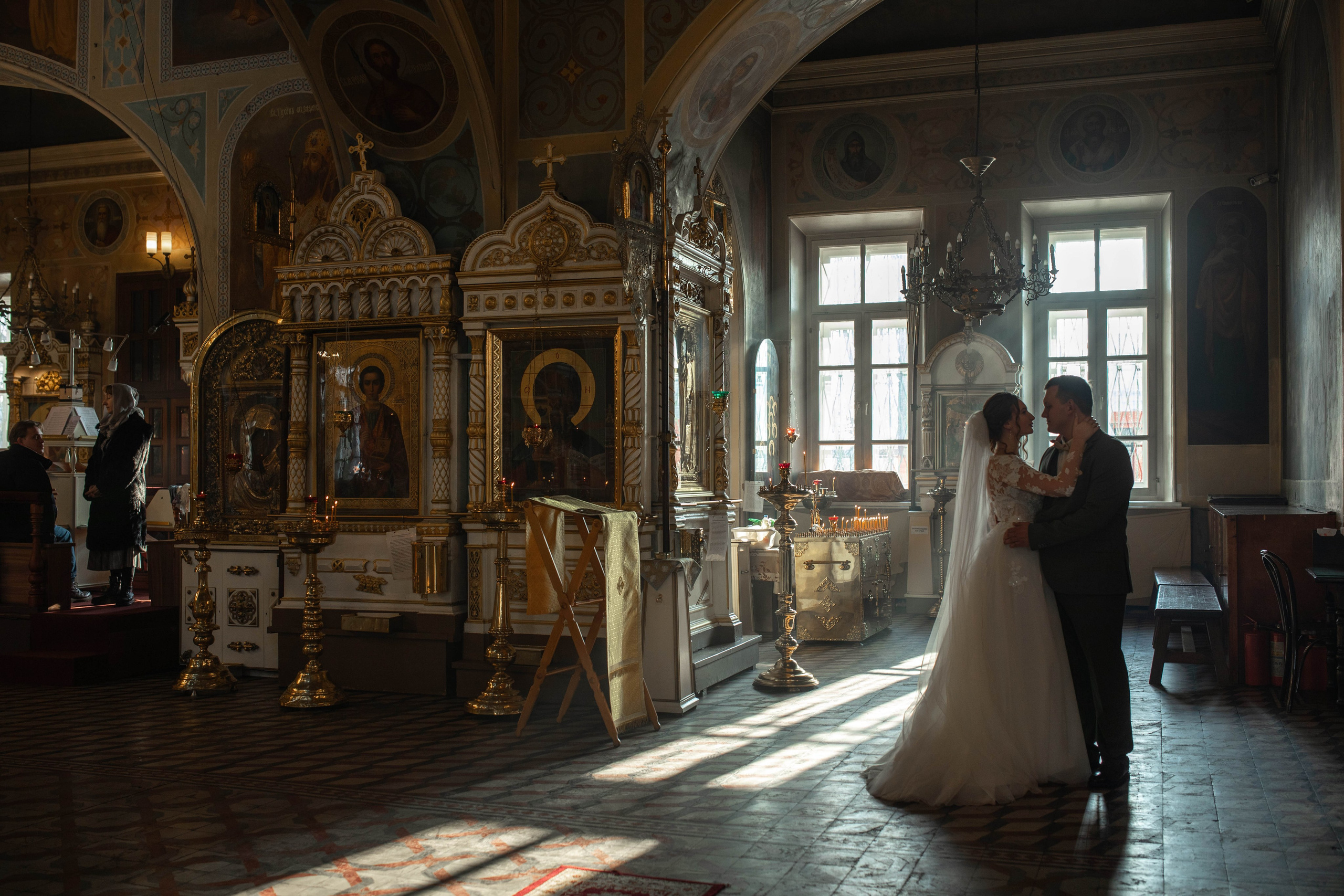 Зоя и Иван. Профессиональный фотограф