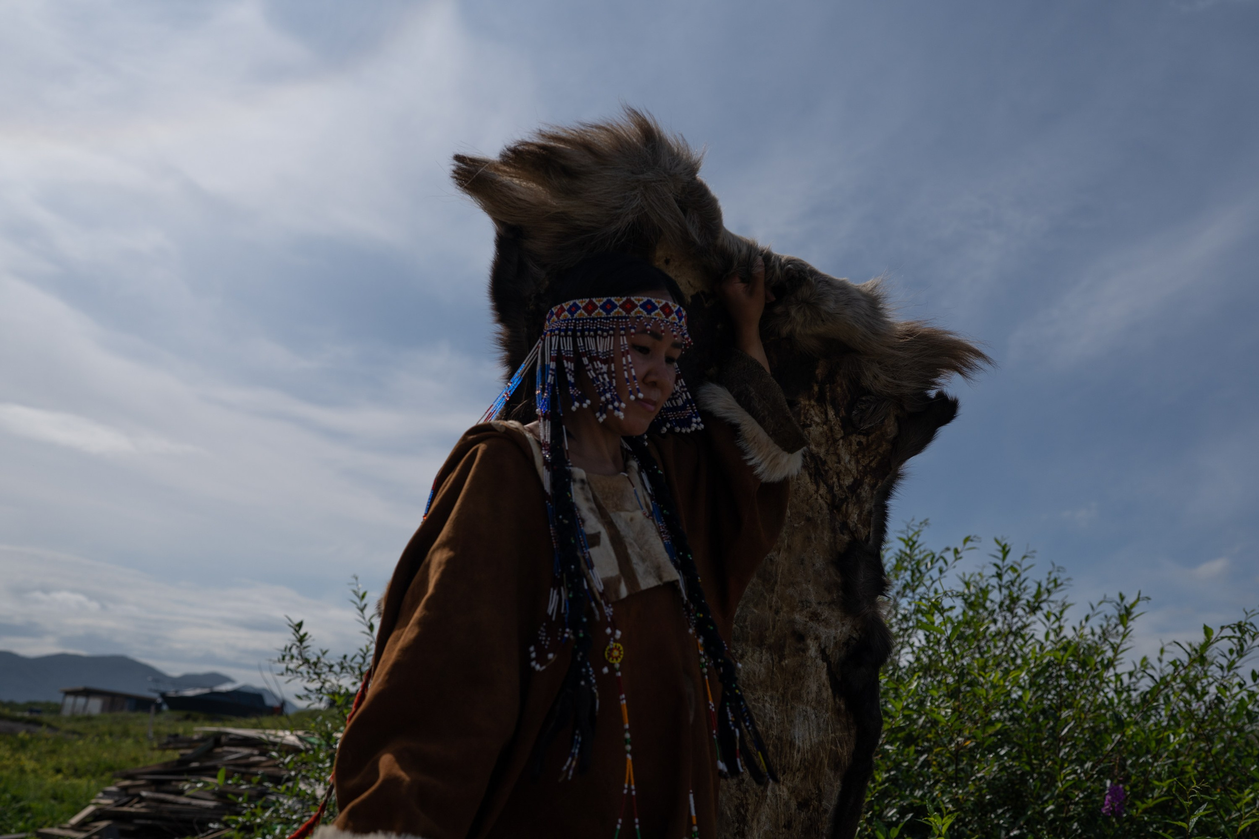 Koritev. Liidia Dubinina. Documentary Photographer