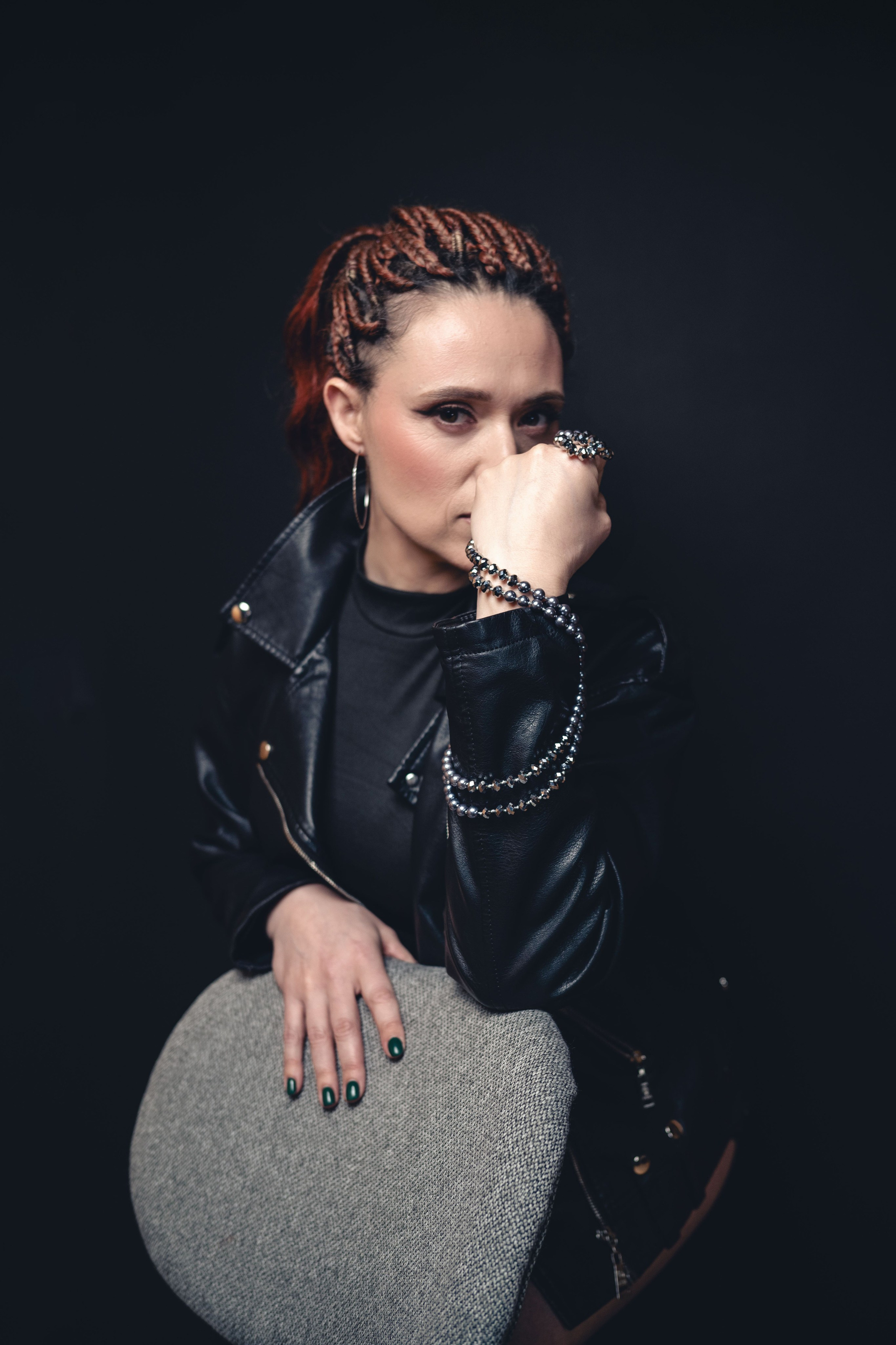 Женский портрет. Дмитрий Шуйский, фотограф