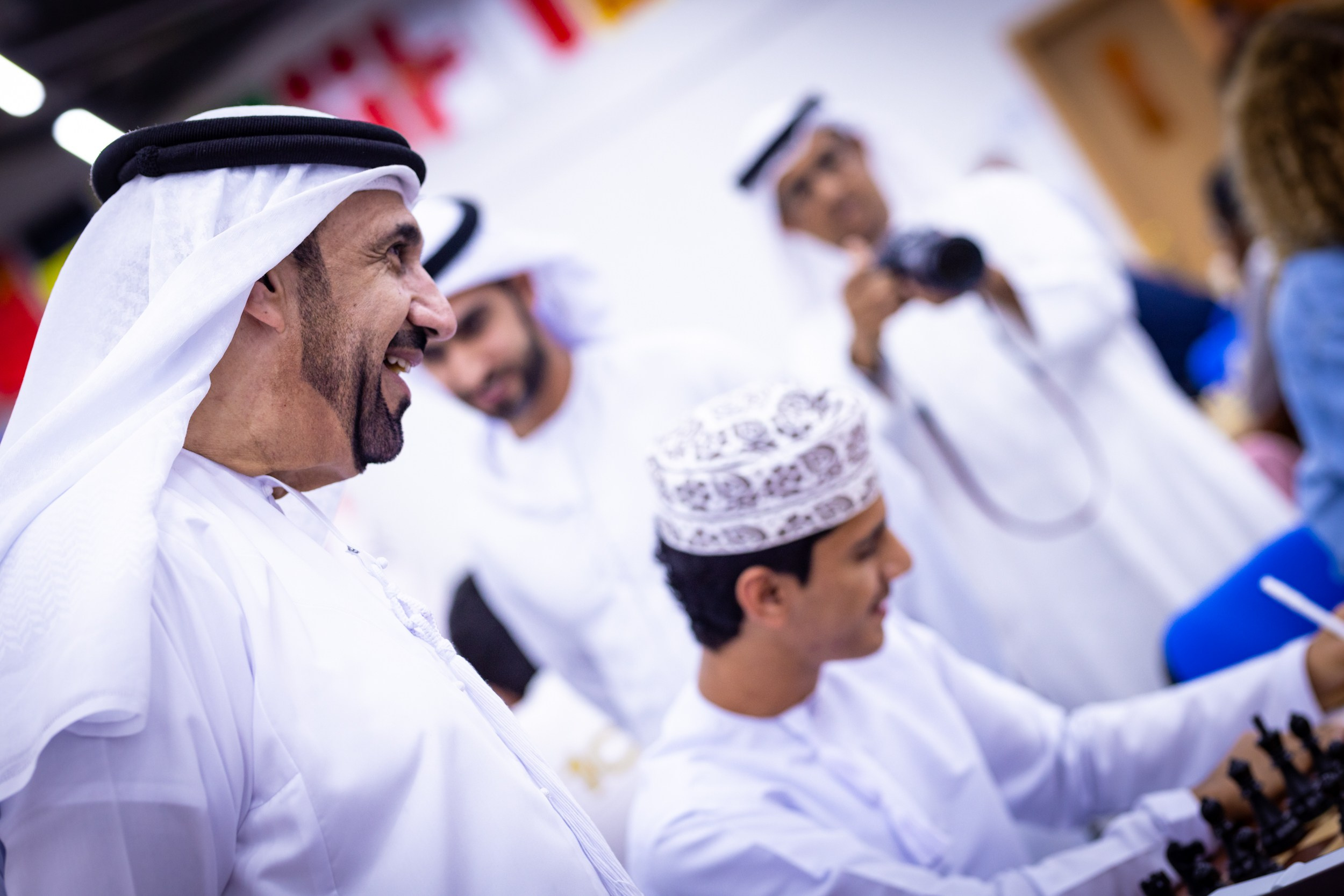 2025.08.29 1st. FUJAIRAH GLOBAL Chess Championship — Round6. Фотограф Анна Штурман (репортажная съёмка любых событий и мероприятий) Anna Shtourman photographer