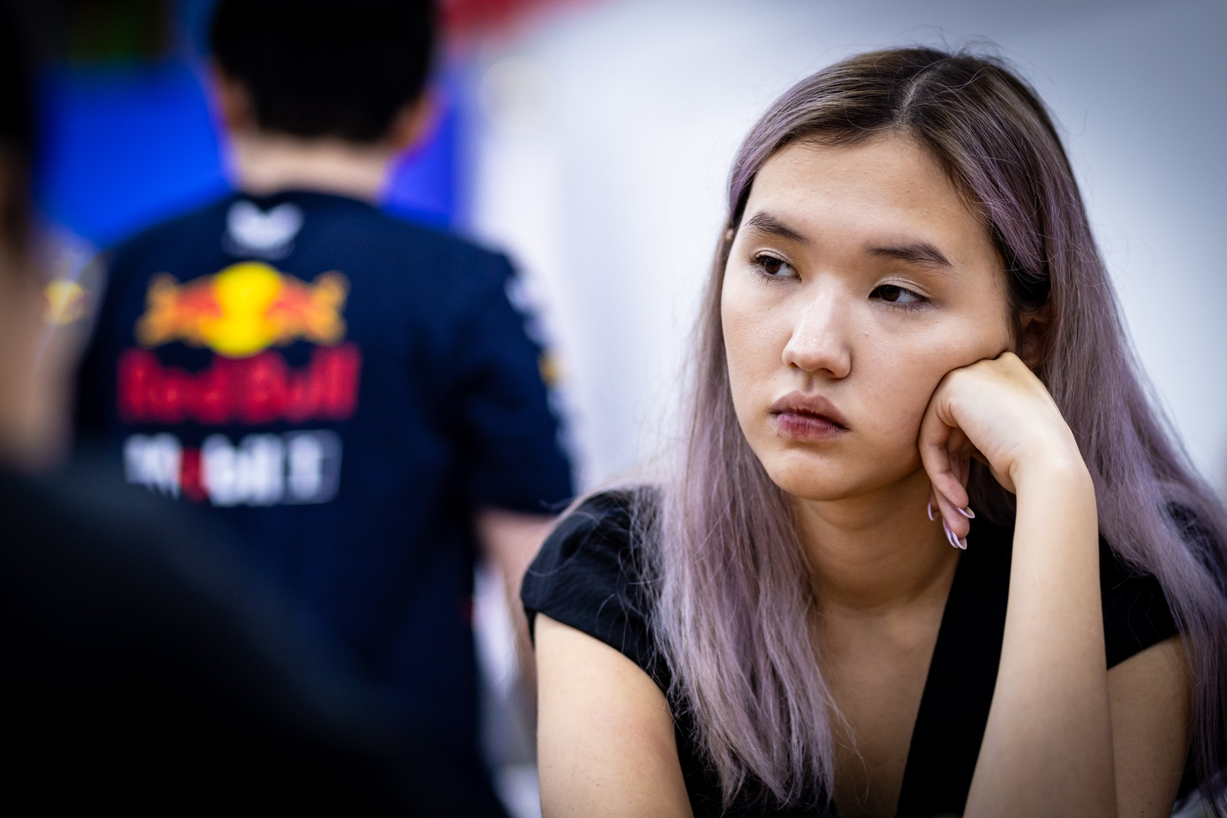 2025.08.28 1st. FUJAIRAH GLOBAL Chess Championship — Round5. Фотограф Анна Штурман (репортажная съёмка любых событий и мероприятий) Anna Shtourman photographer