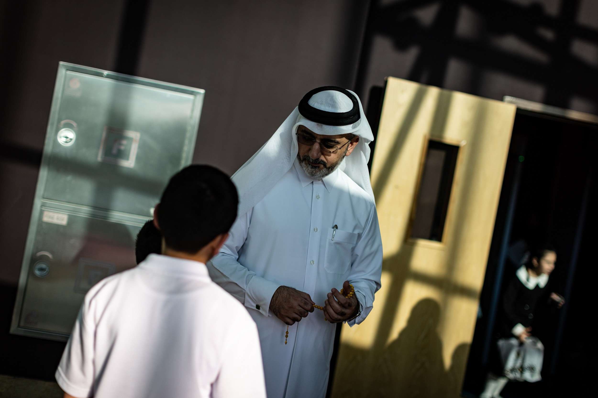 2024.12.04 Qatar Masters Open 2024 — Round2. Фотограф Анна Штурман (репортажная съёмка любых событий и мероприятий) Anna Shtourman photographer