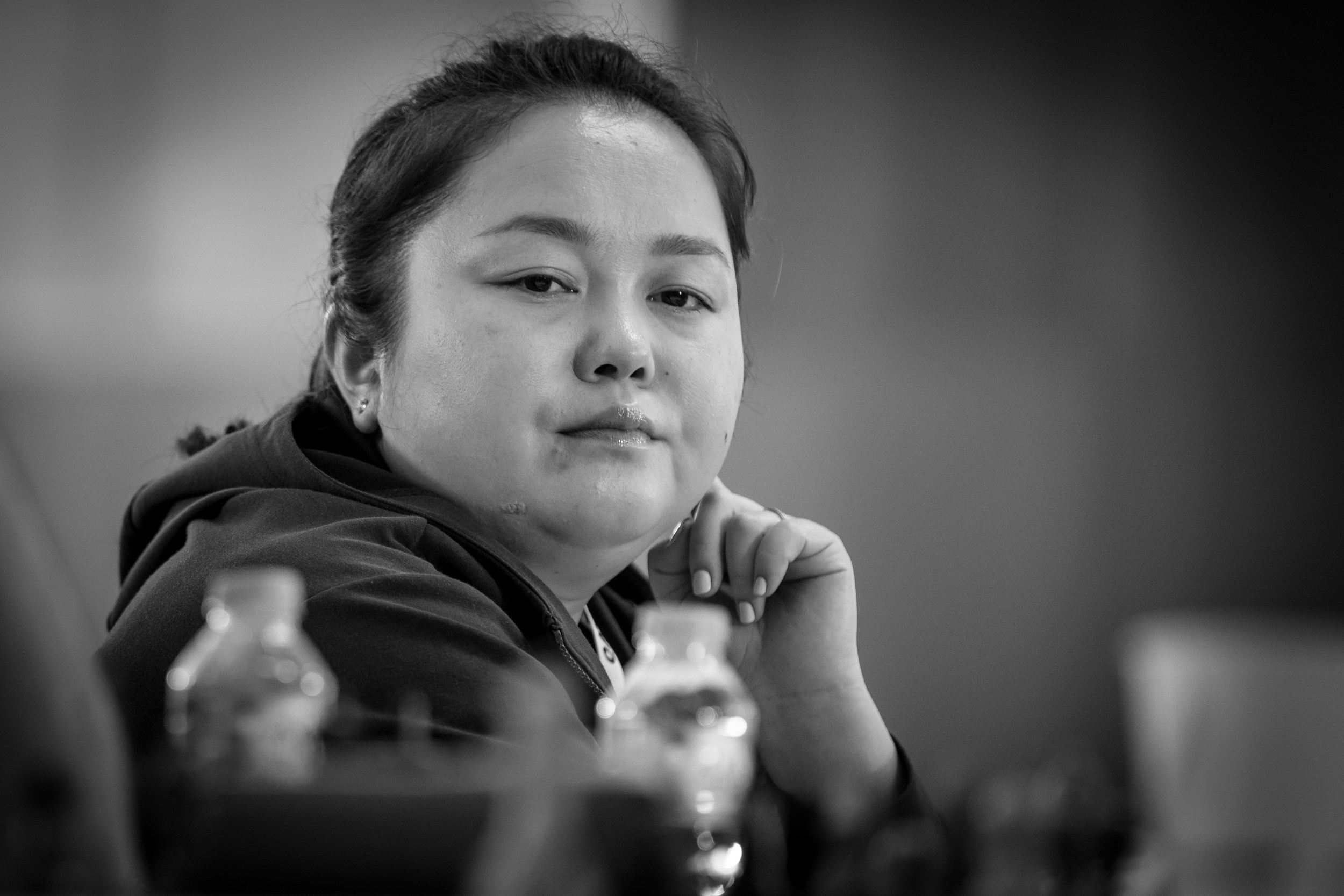 2024.12.11 Qatar Masters Open 2024 — Round8. Фотограф Анна Штурман (репортажная съёмка любых событий и мероприятий) Anna Shtourman photographer