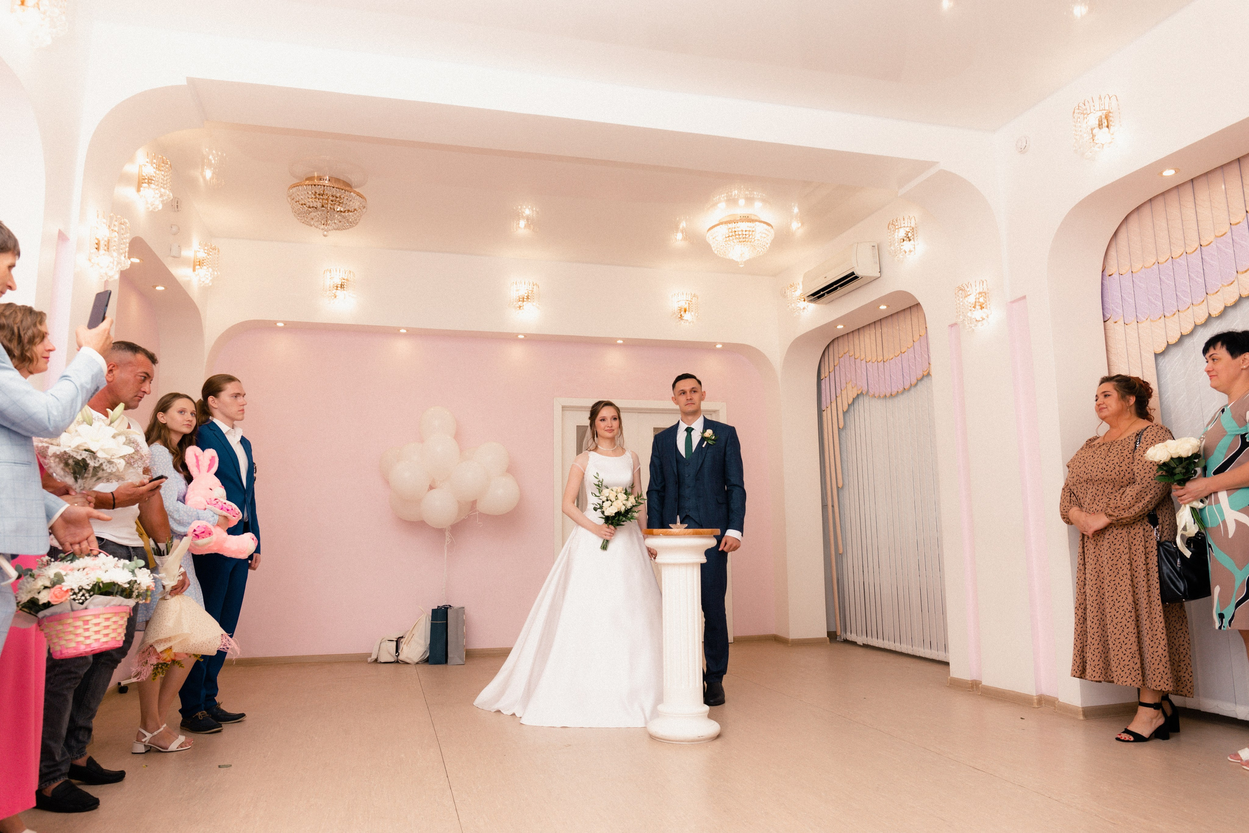 Алёна и Артур. Свадебный и портретный фотограф в Новосибирске Любовь Исакова