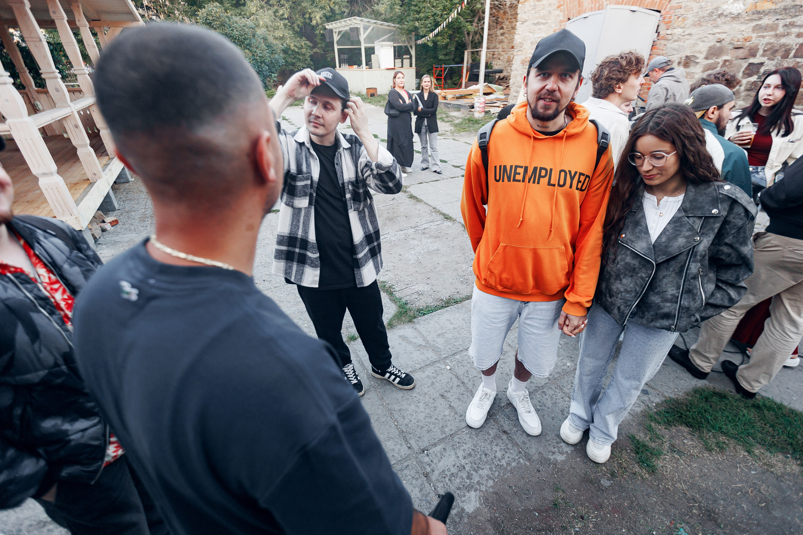 Концерт blazerboe