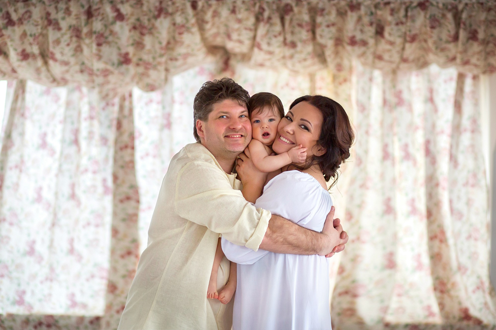 Семья. Детский фотограф в Иркутске Татьяна Черкашина