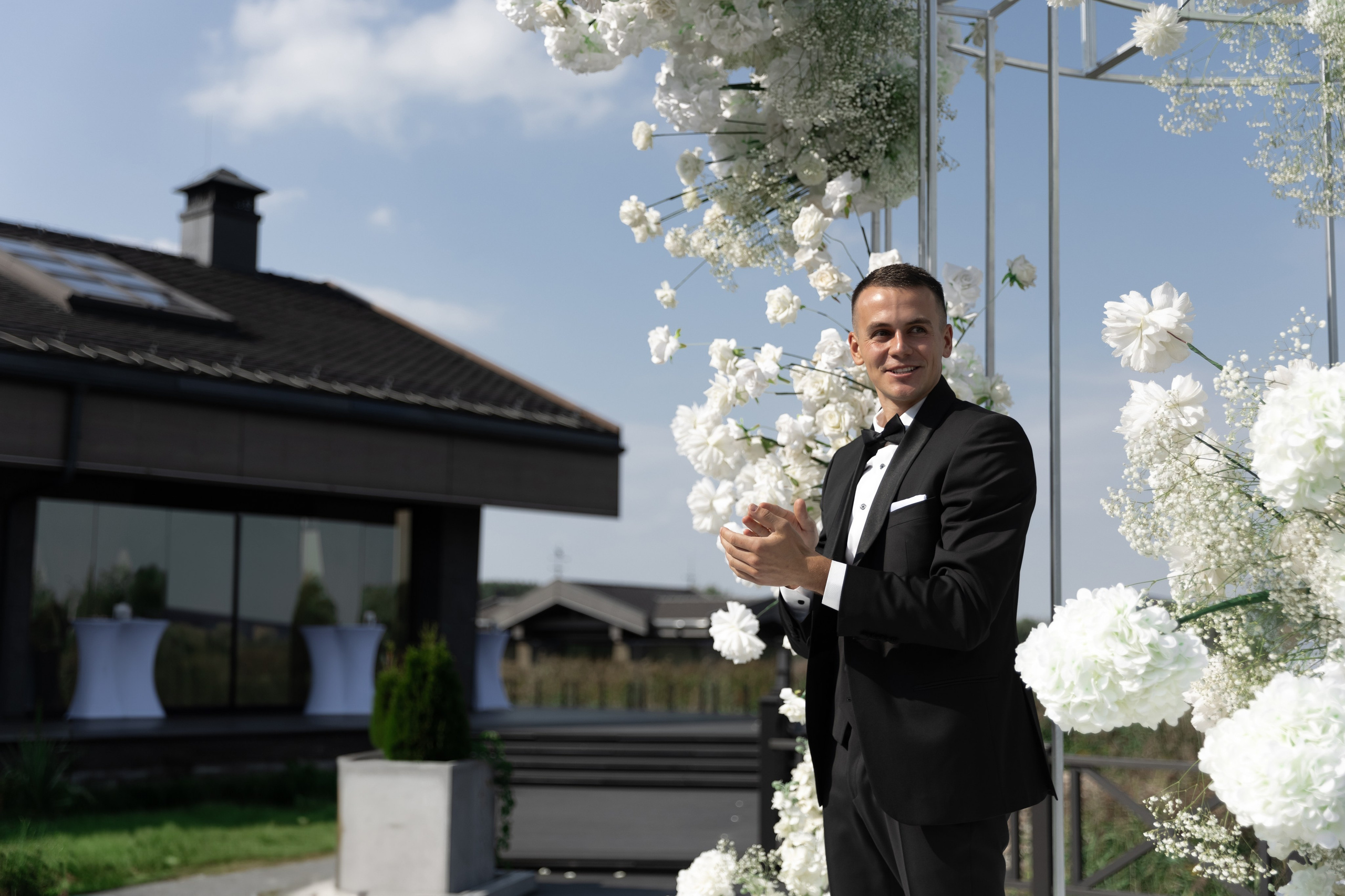 Stepan & Anna 26 august 2023, Minsk. Свадебный фотограф Кристина Винокурова