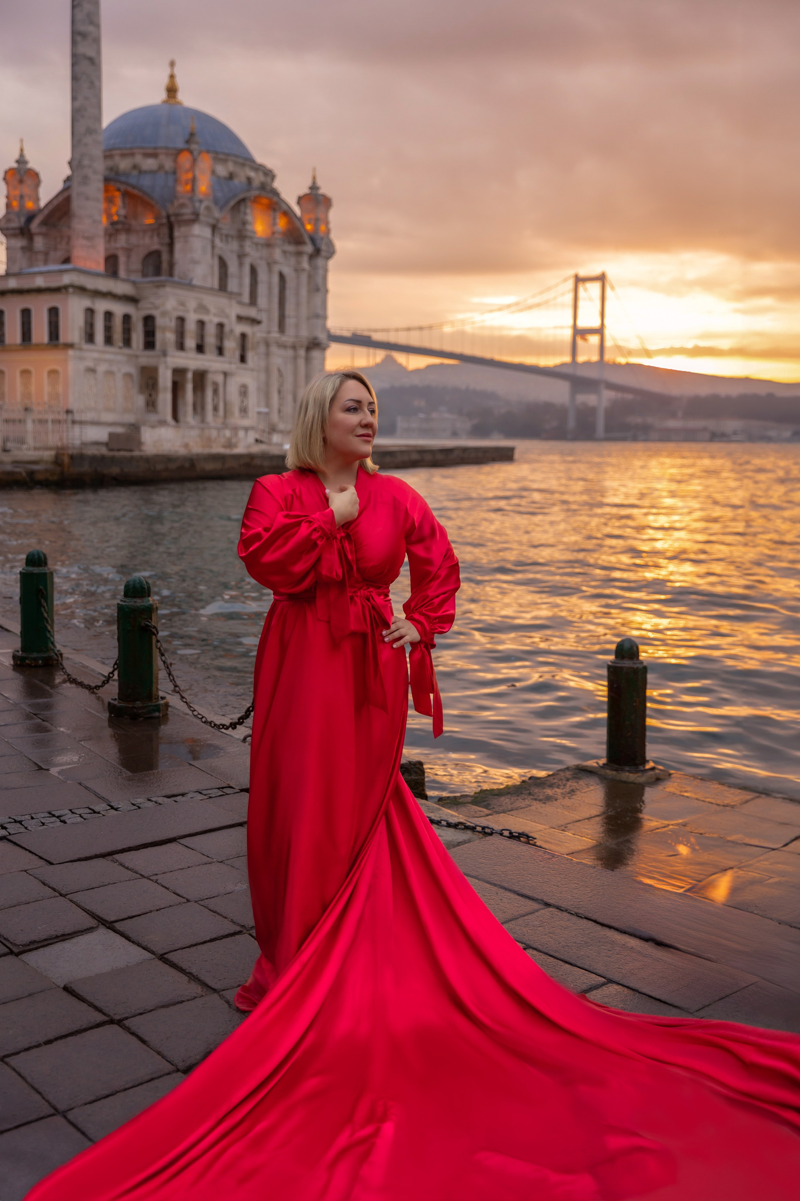 ОРТАКЁЙ. Фотограф в Москве и Стамбуле. Мастер сказочных фотографий