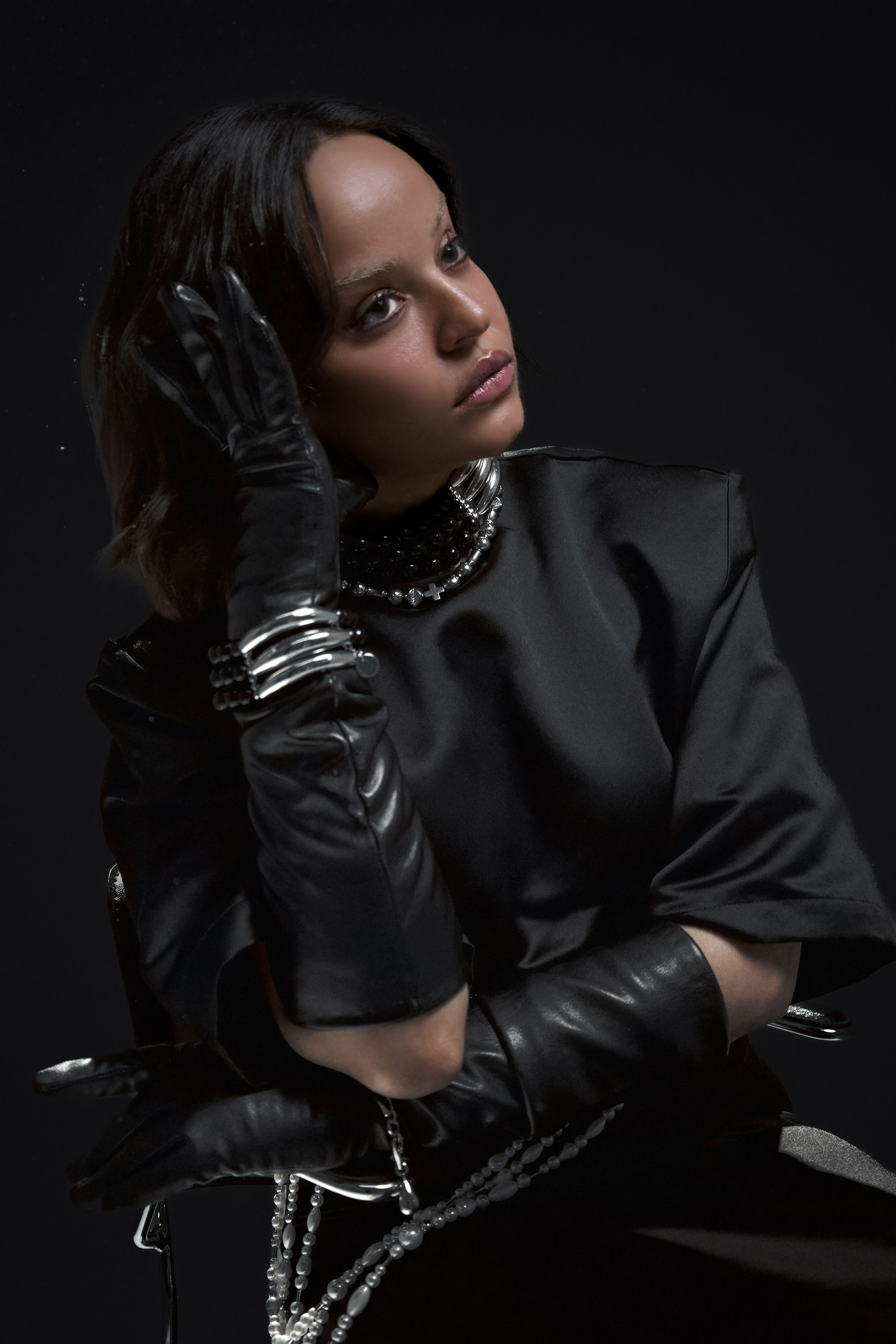 ARLIGENT x RUSHEV. Jonyiti