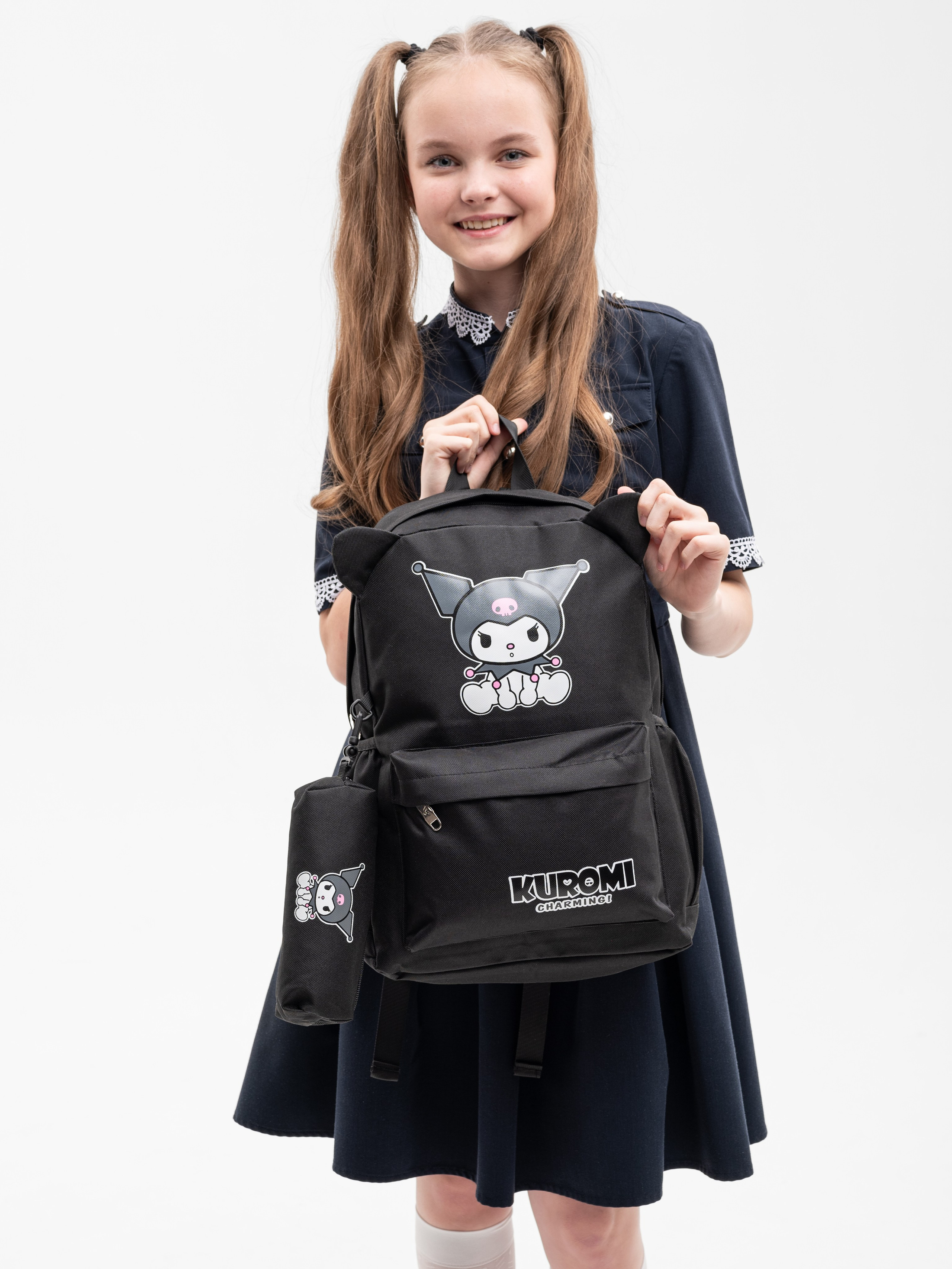 Рюкзаки школьные. Предметный фотограф, фото для маркетплейсов Пятигорск, КМВ