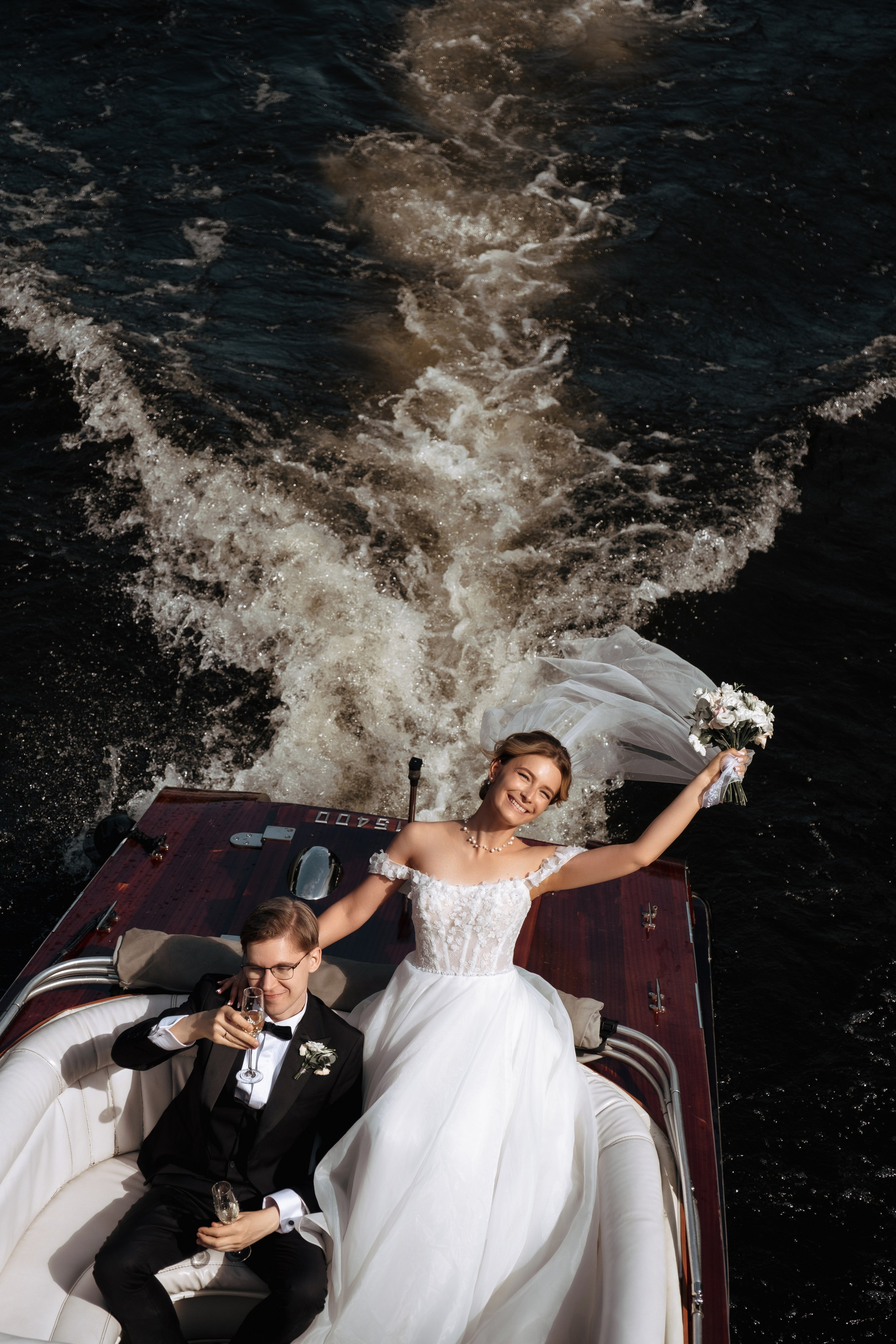 Свадьба Саши и Андрея. Семейный и детский фотограф в Санкт-Петербурге