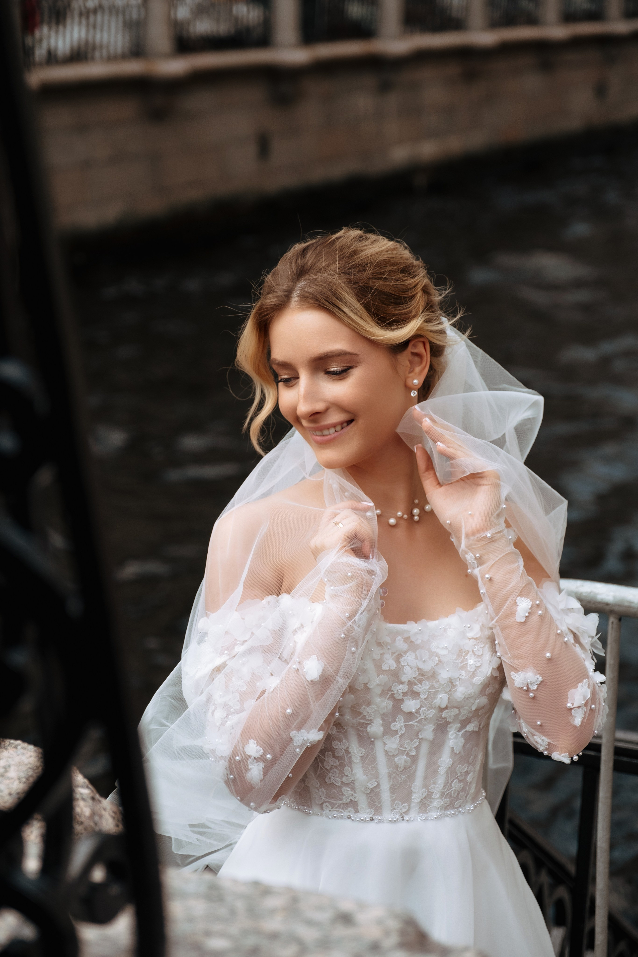 Свадьба Саши и Андрея. Семейный и детский фотограф в Санкт-Петербурге