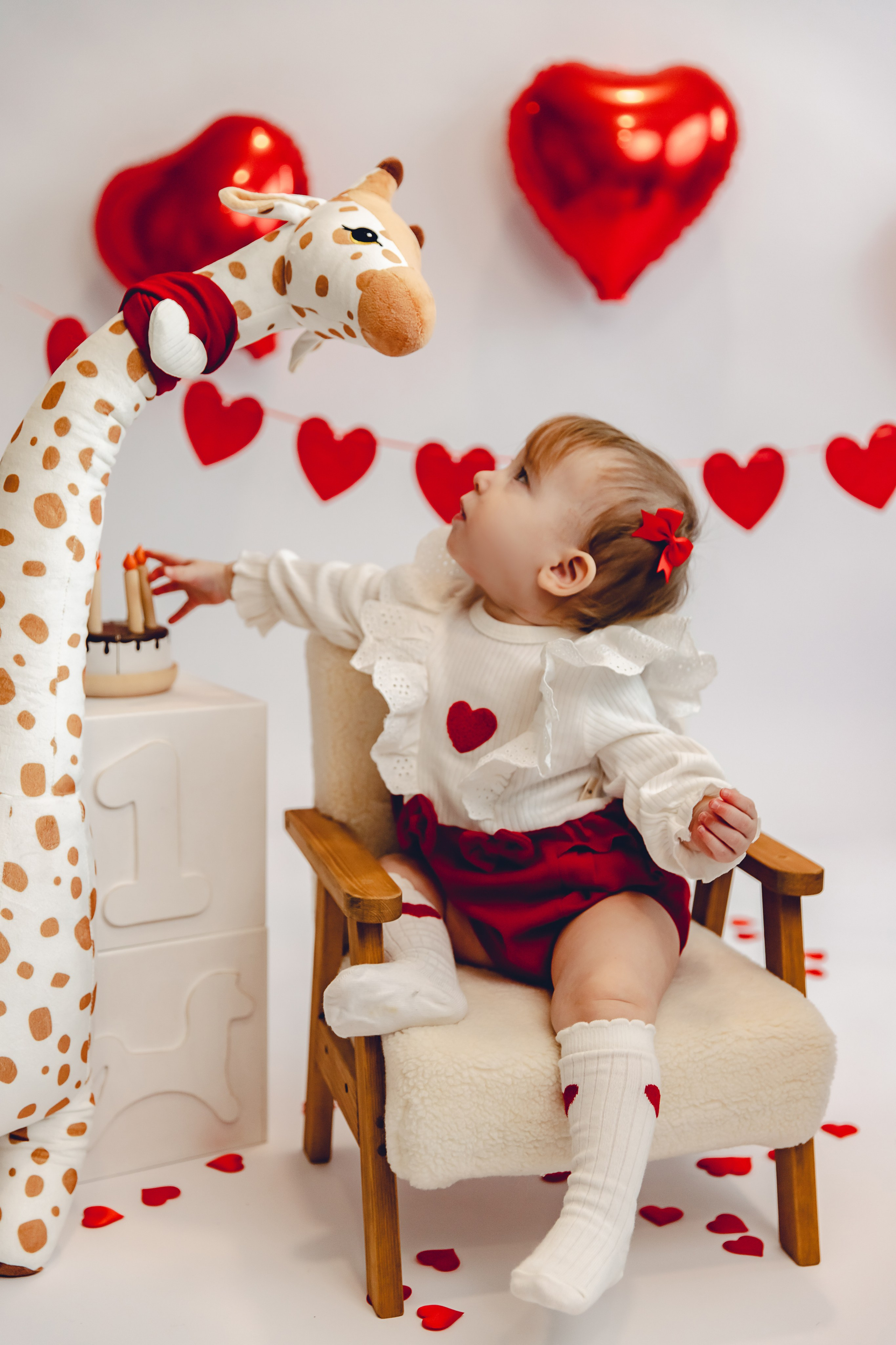 Фотопроект «Ты моё сердечко» в Тамбове. Детский и семейный фотограф в Тамбове Алина Богданова